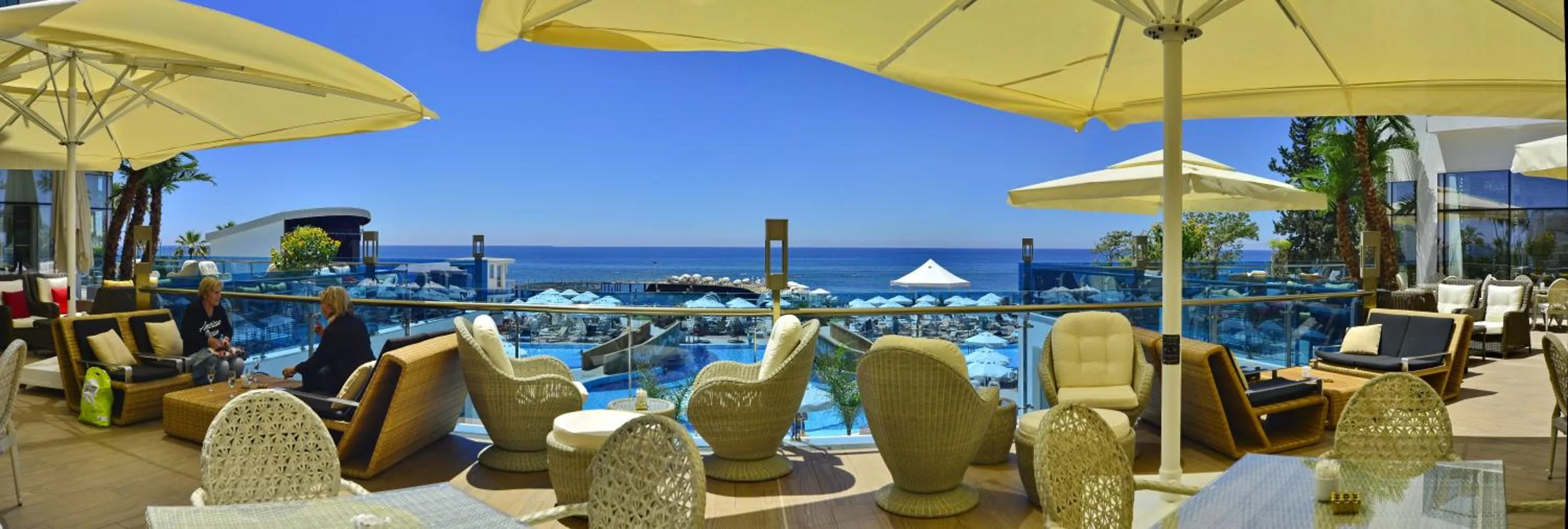 Garden in Azura Deluxe Resort & Spa - Ultra All Inclusive