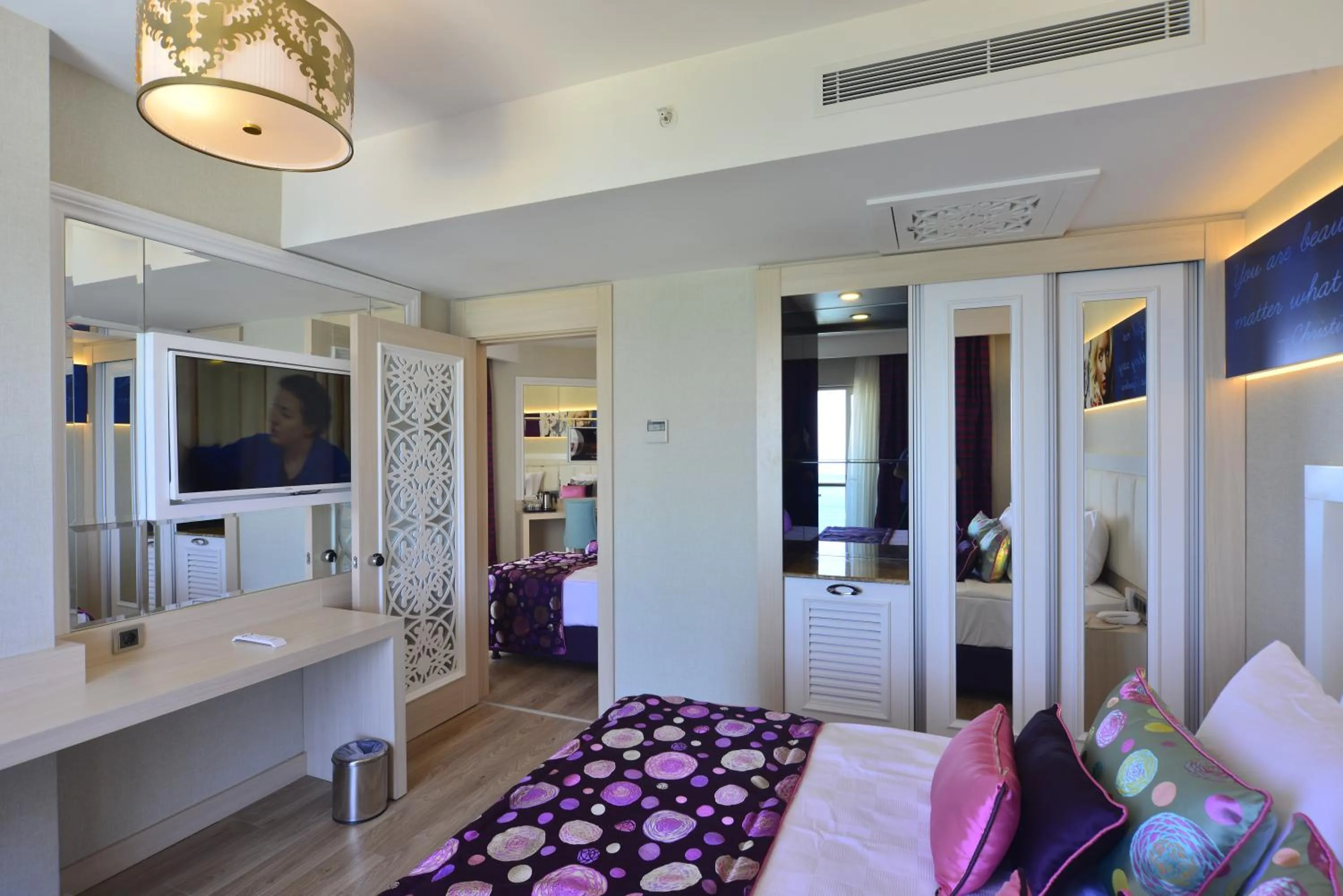 Photo of the whole room, Bed in Azura Deluxe Resort & Spa - Ultra All Inclusive