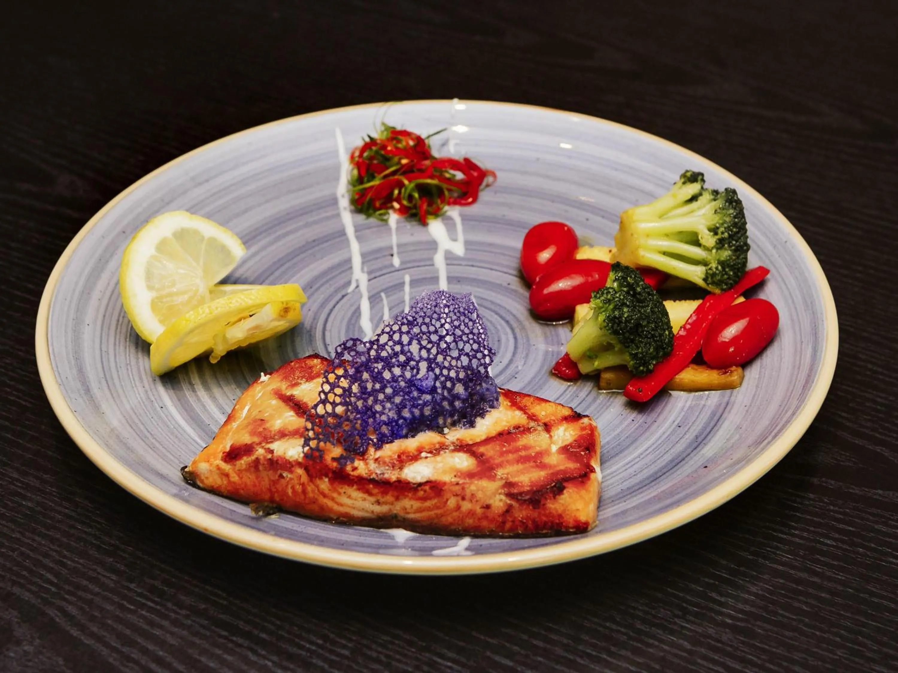 Restaurant/places to eat in Mercure Iguazu Hotel Iru