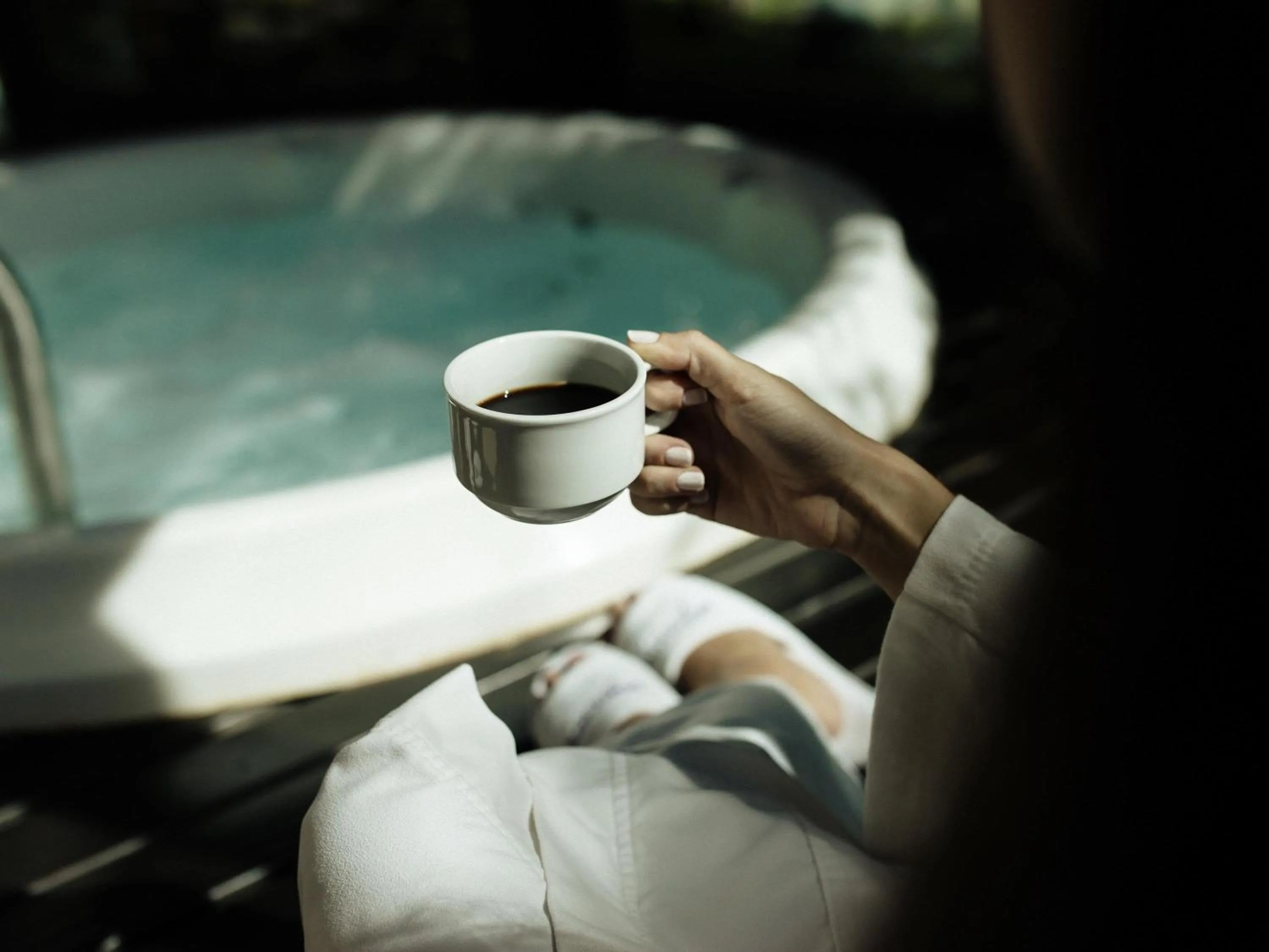 Spa and wellness centre/facilities in Mercure Iguazu Hotel Iru