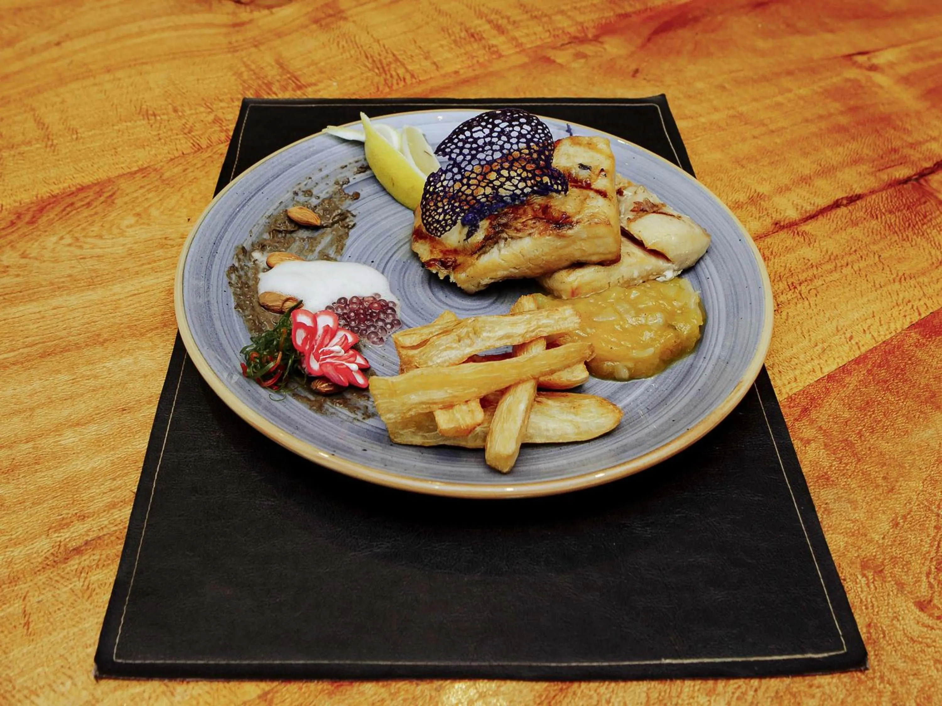 Restaurant/places to eat in Mercure Iguazu Hotel Iru