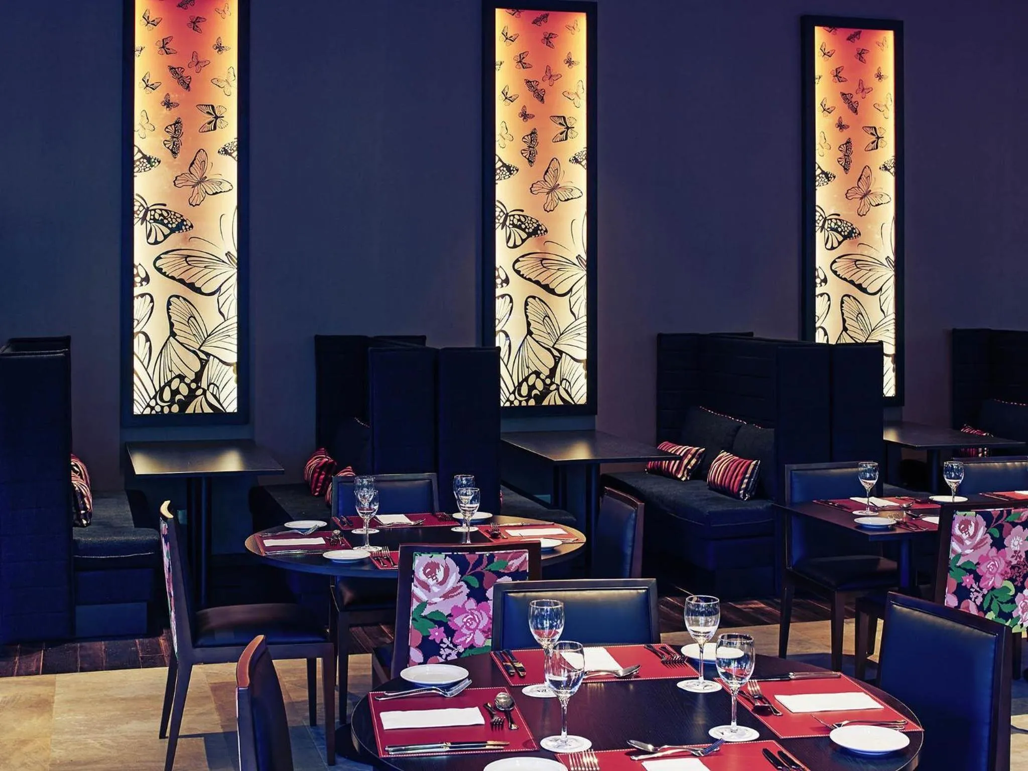 Restaurant/places to eat in Mercure Iguazu Hotel Iru