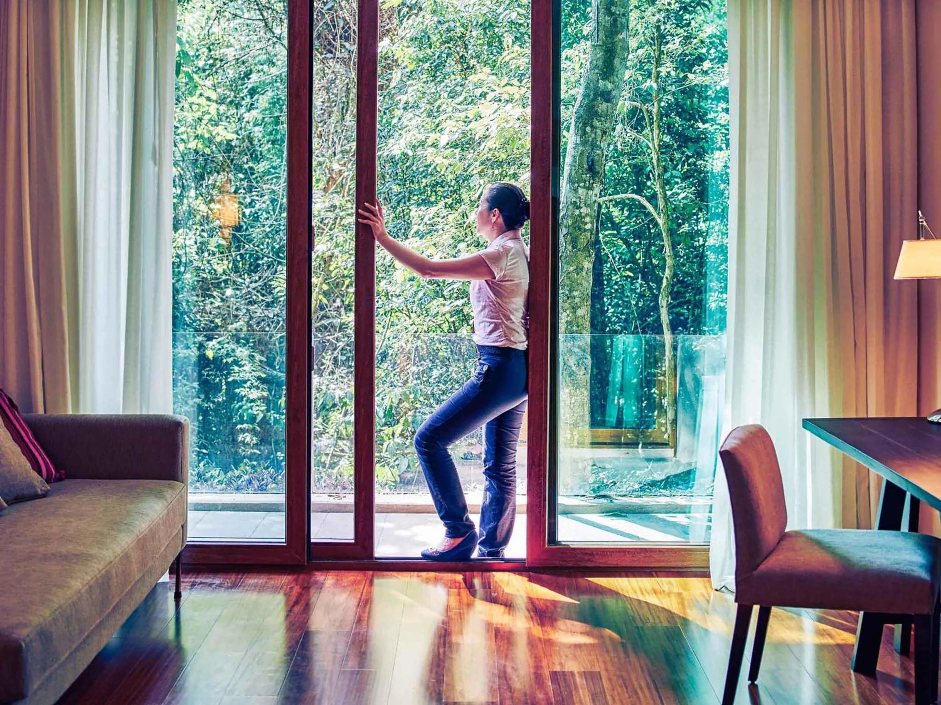 Business facilities in Mercure Iguazu Hotel Iru