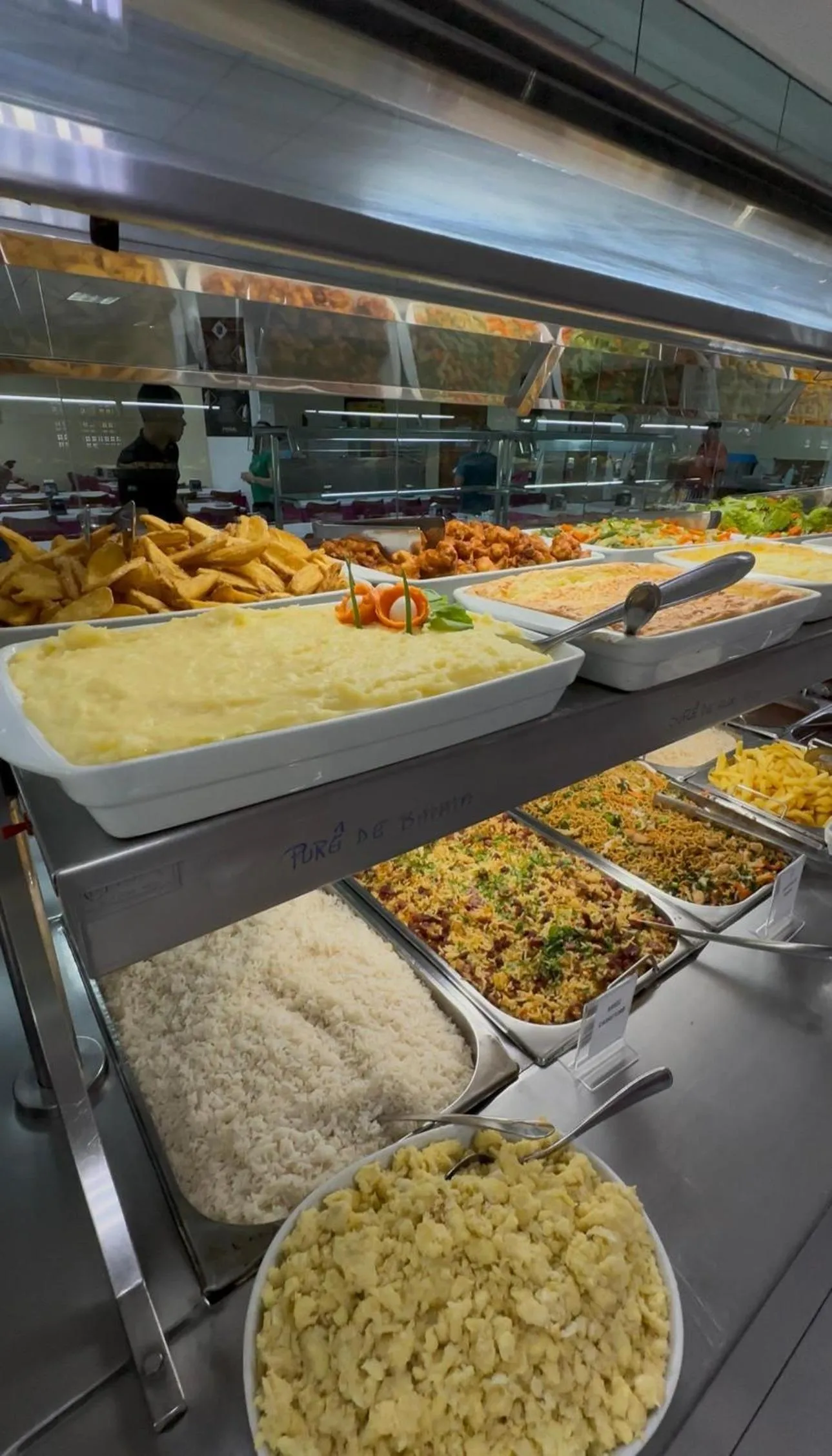 Restaurant/places to eat in Hotel Serra Grande - SERRA - ES