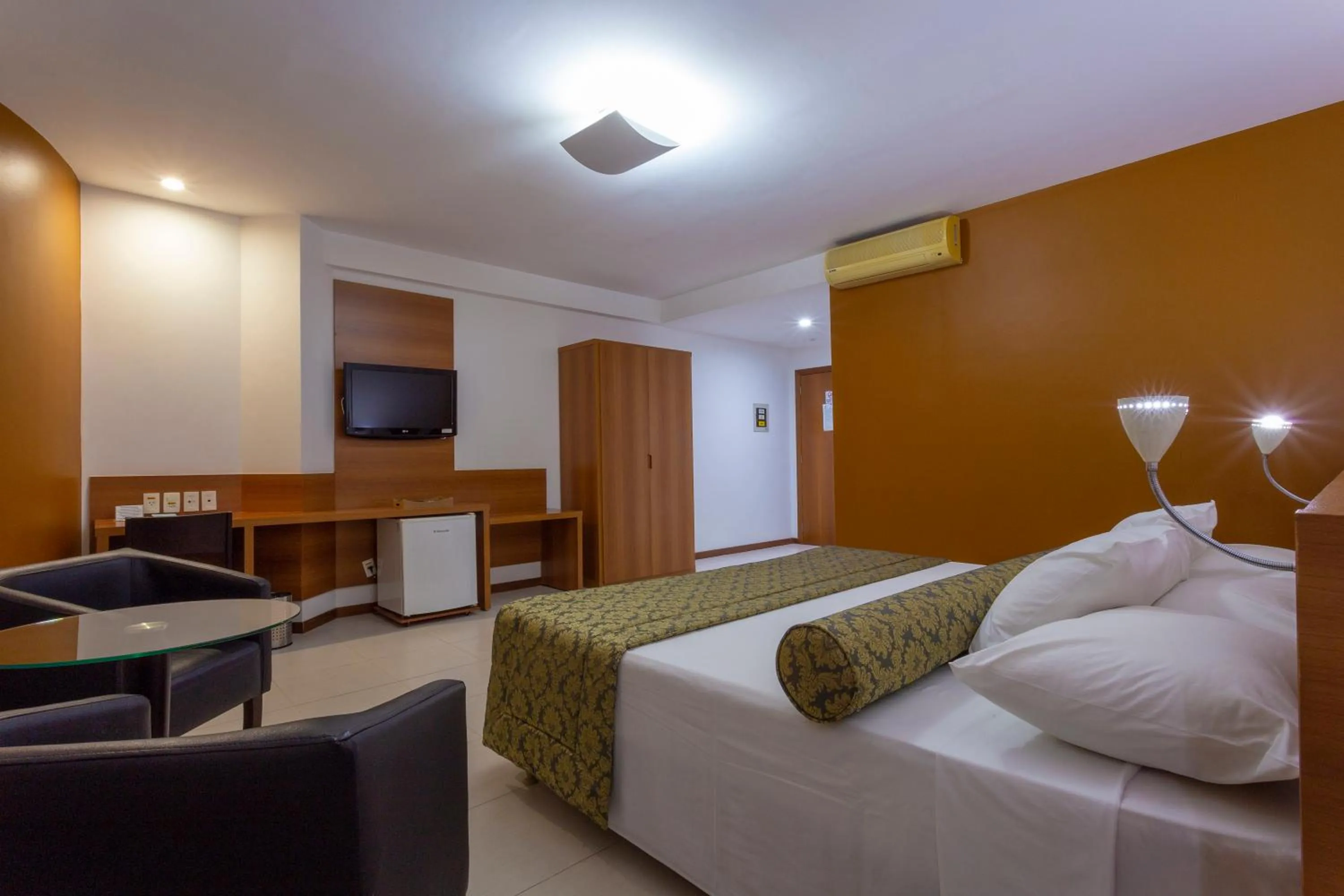 TV and multimedia, Bed in Hotel Serra Grande - SERRA - ES