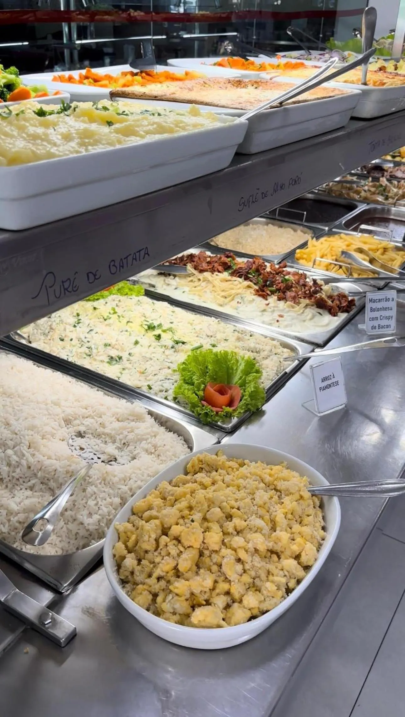 Restaurant/places to eat in Hotel Serra Grande - SERRA - ES