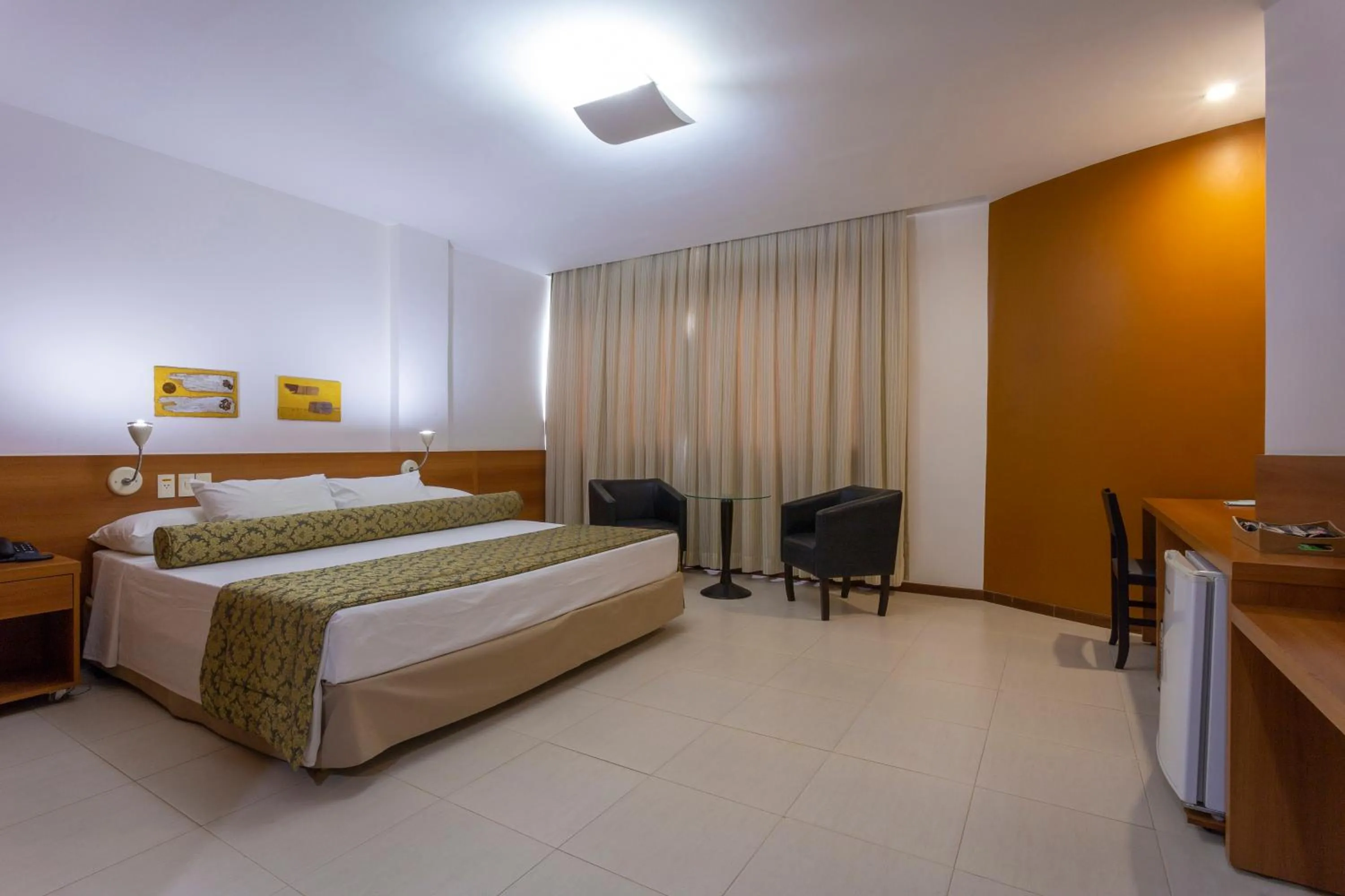 Bed in Hotel Serra Grande - SERRA - ES