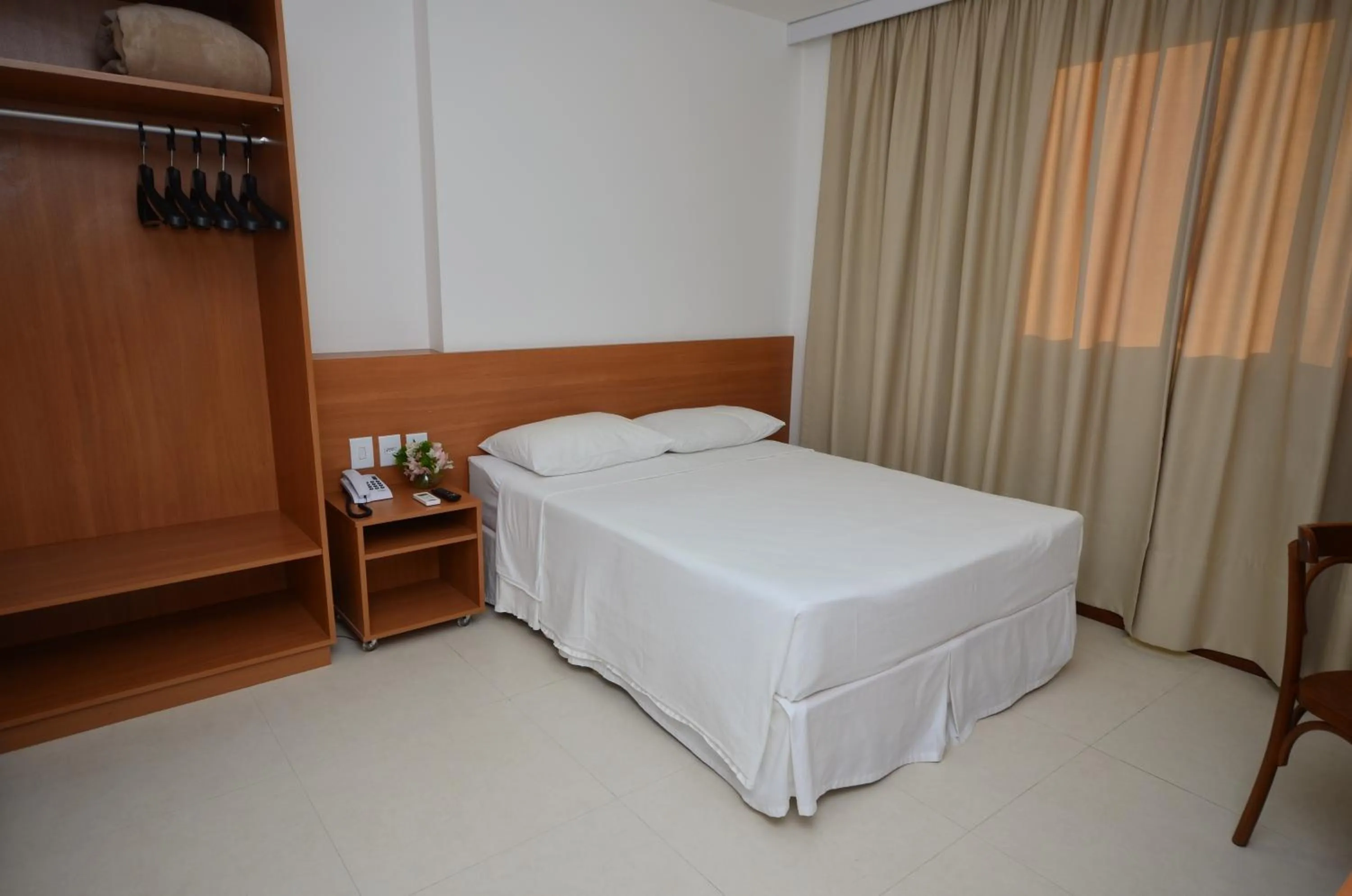 Bed in Hotel Serra Grande - SERRA - ES