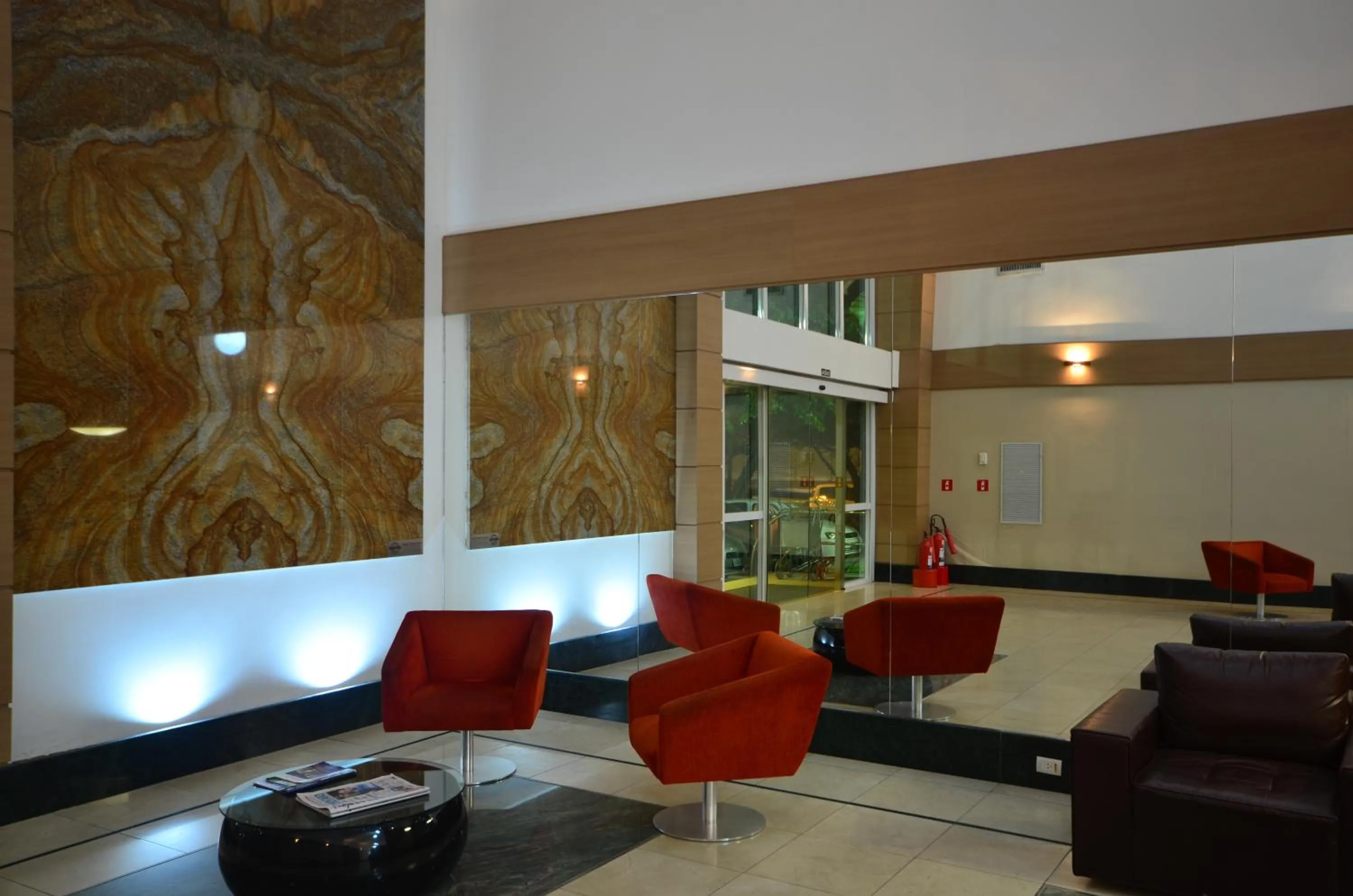 Lobby or reception in Hotel Serra Grande - SERRA - ES