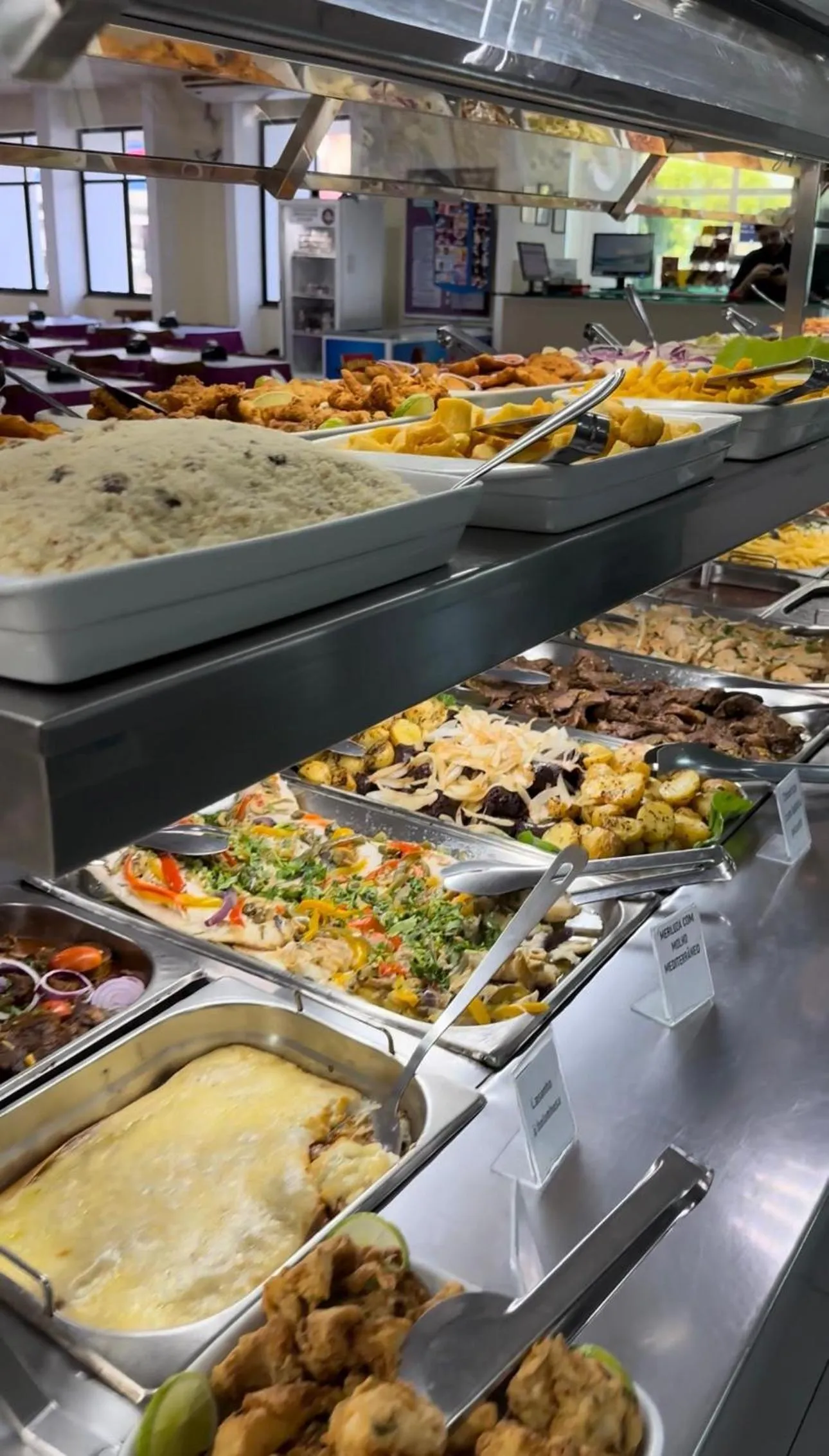 Restaurant/places to eat in Hotel Serra Grande - SERRA - ES