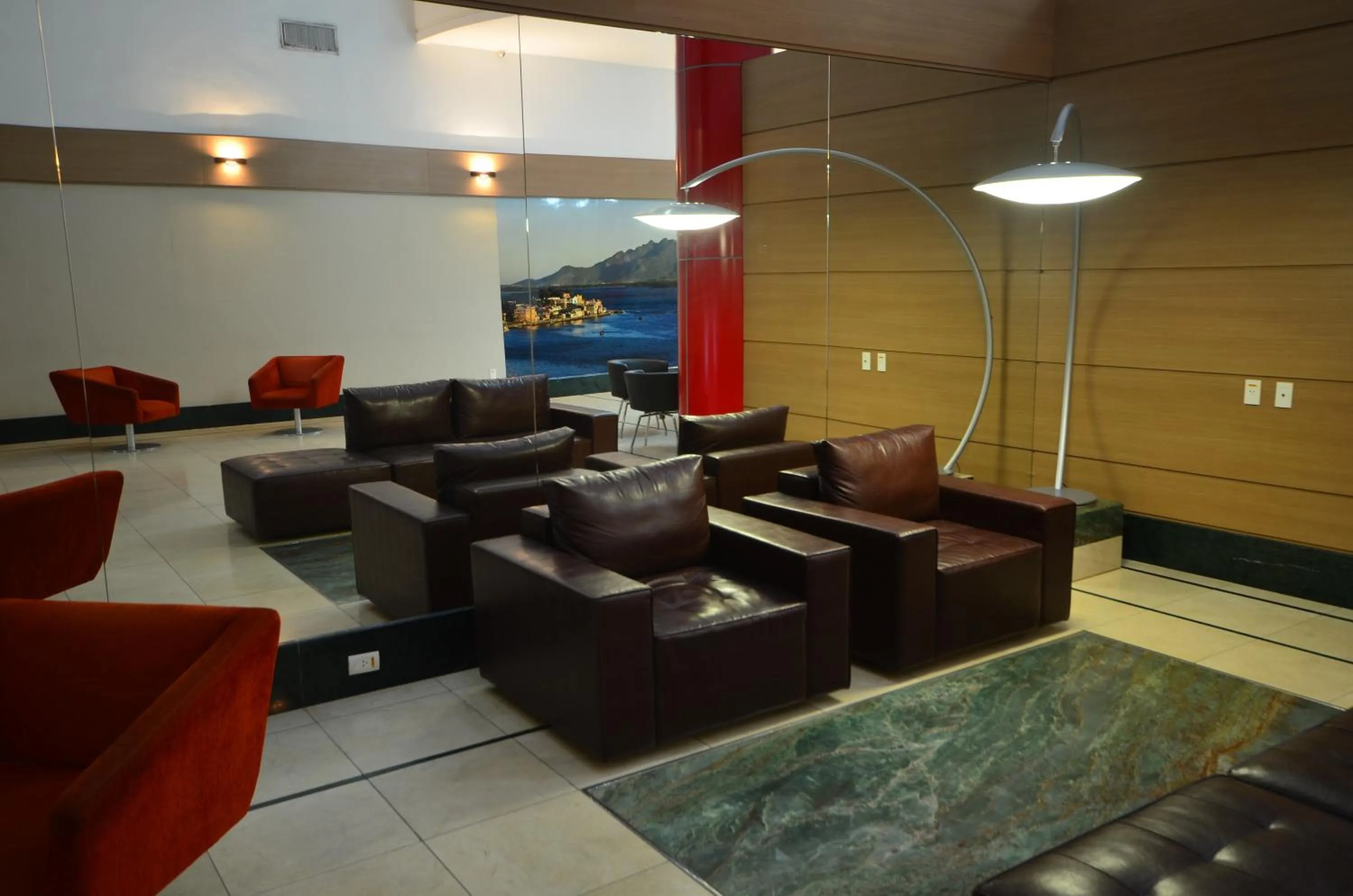 Lobby or reception in Hotel Serra Grande - SERRA - ES