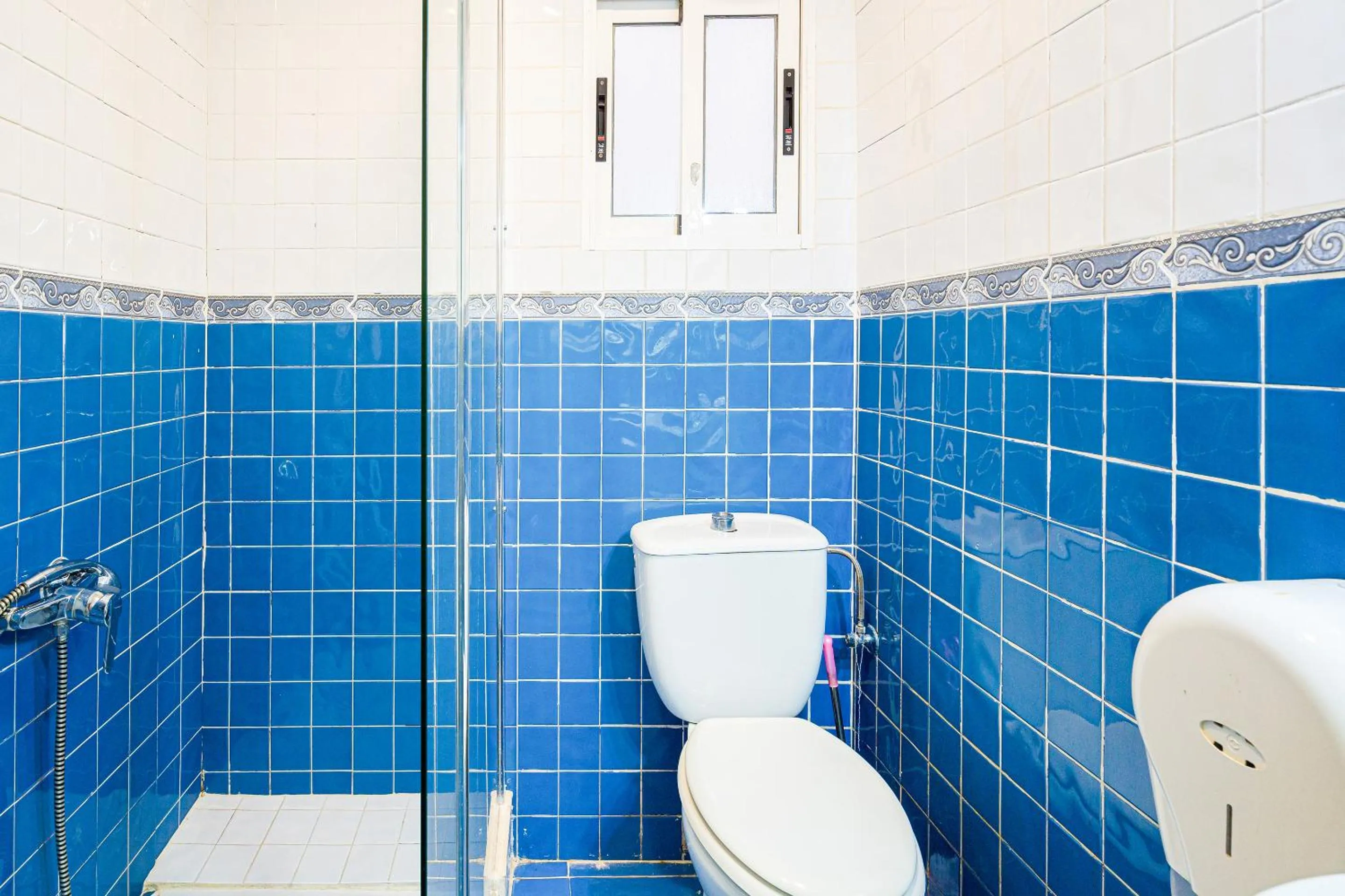 Bathroom in Pensión Ayuntamiento