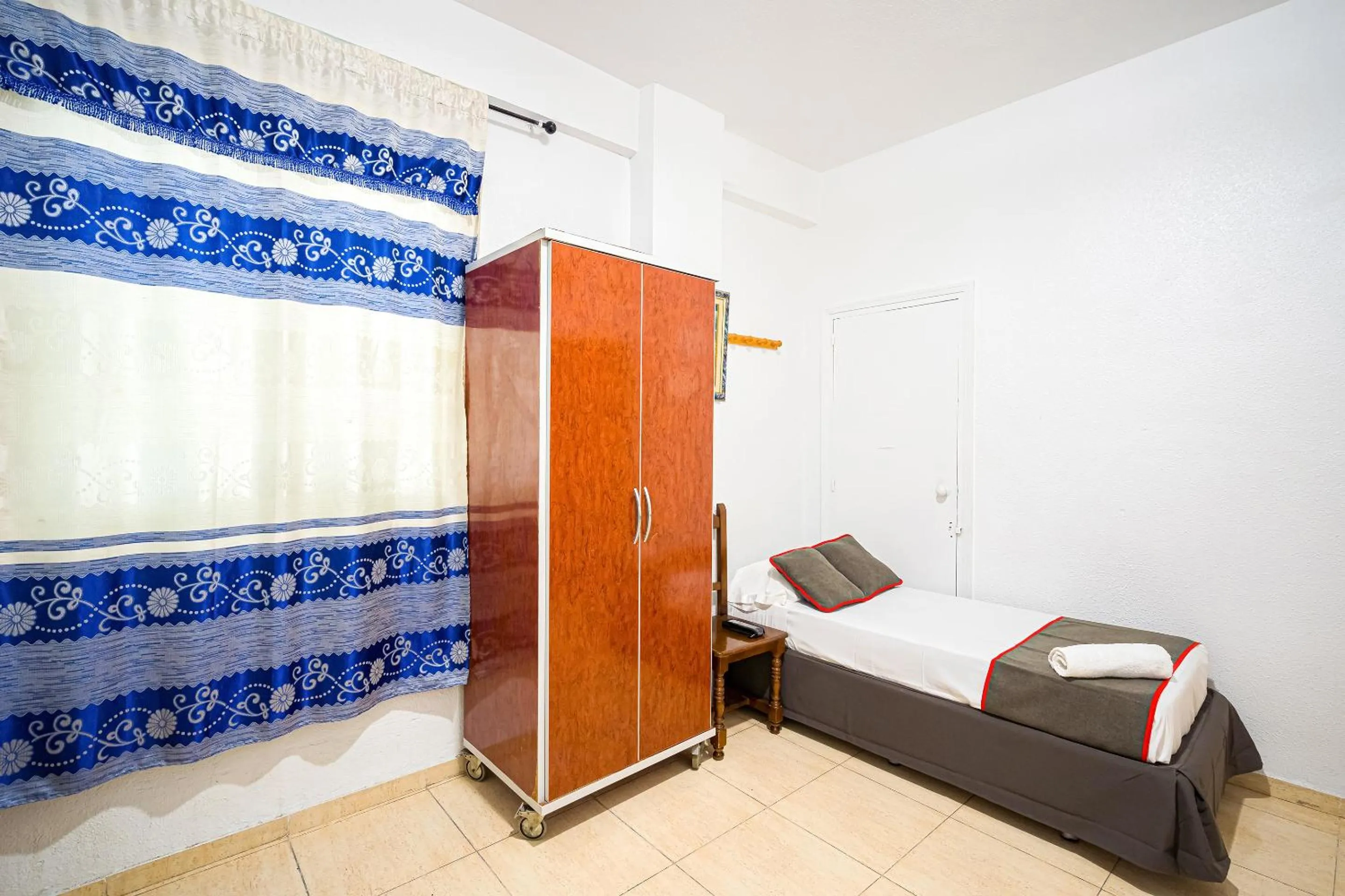 Bedroom in Pensión Ayuntamiento