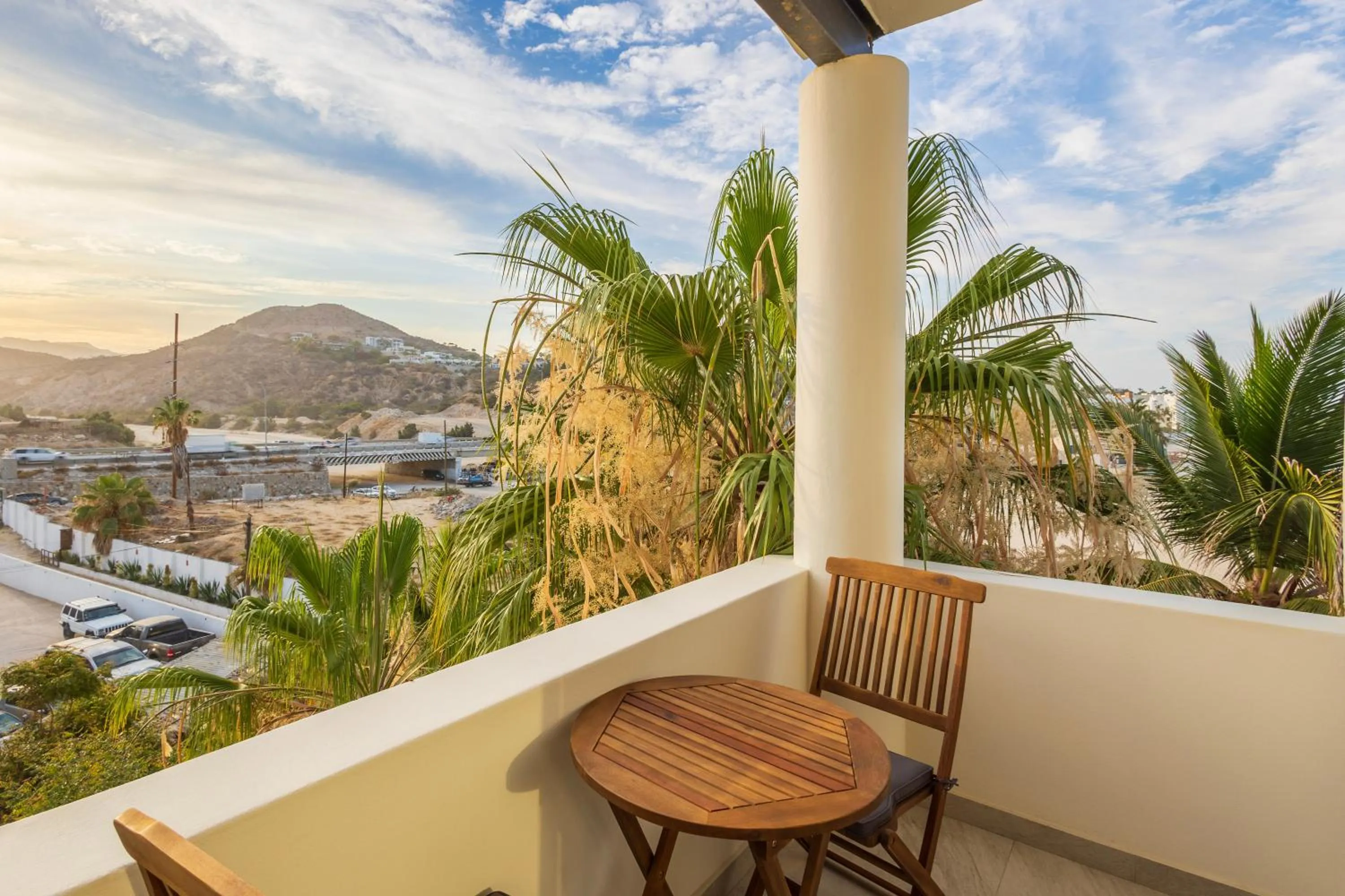 View (from property/room) in Cabo Break Hotel