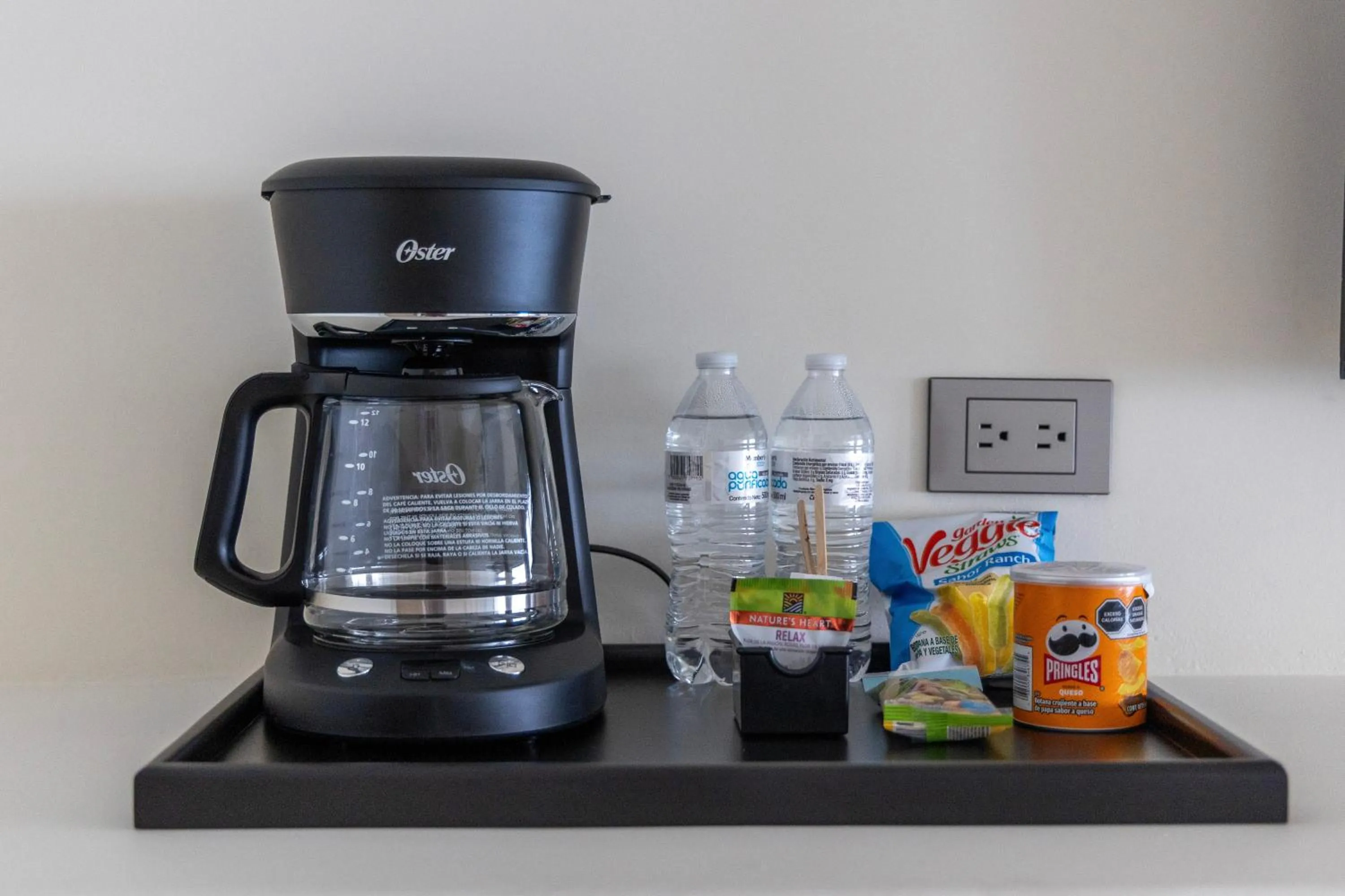 minibar in Cabo Break Hotel