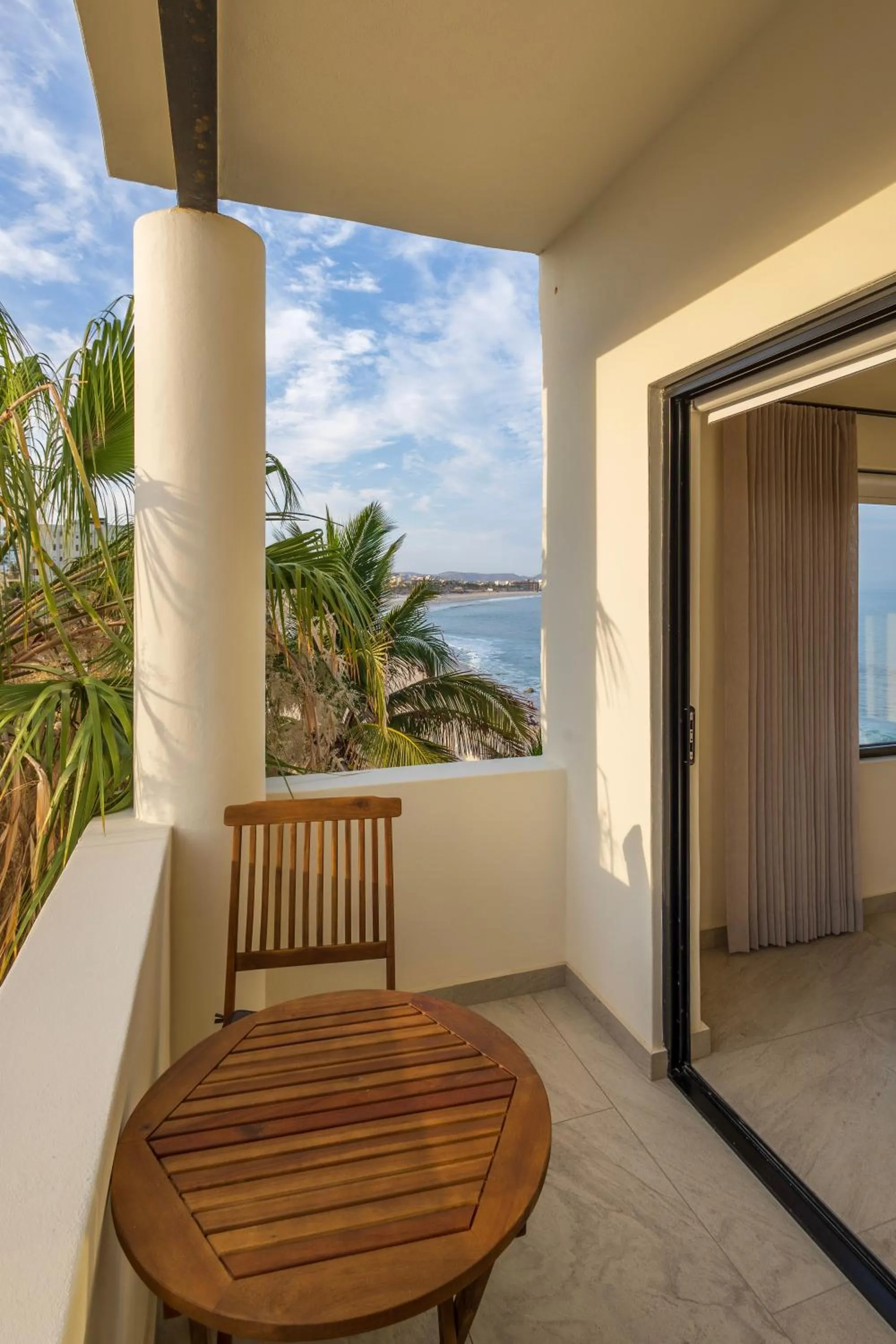 Balcony/Terrace in Cabo Break Hotel