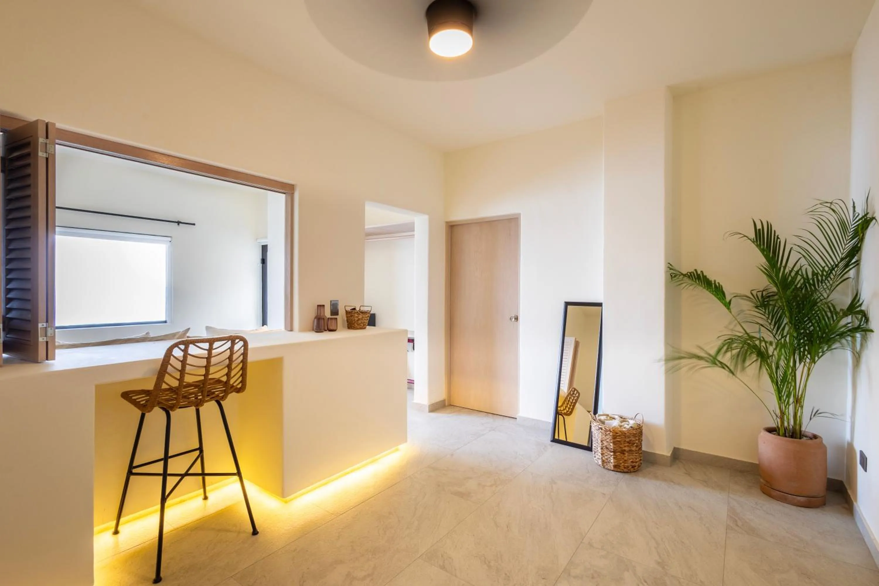 Bedroom in Cabo Break Hotel