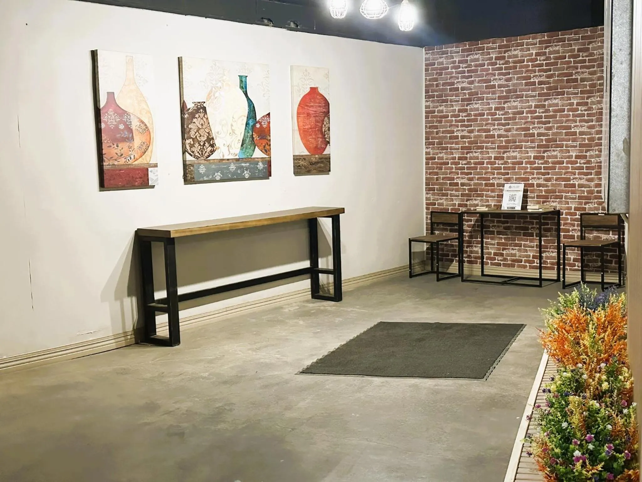 Lobby or reception in THE INN-Pittsburgh