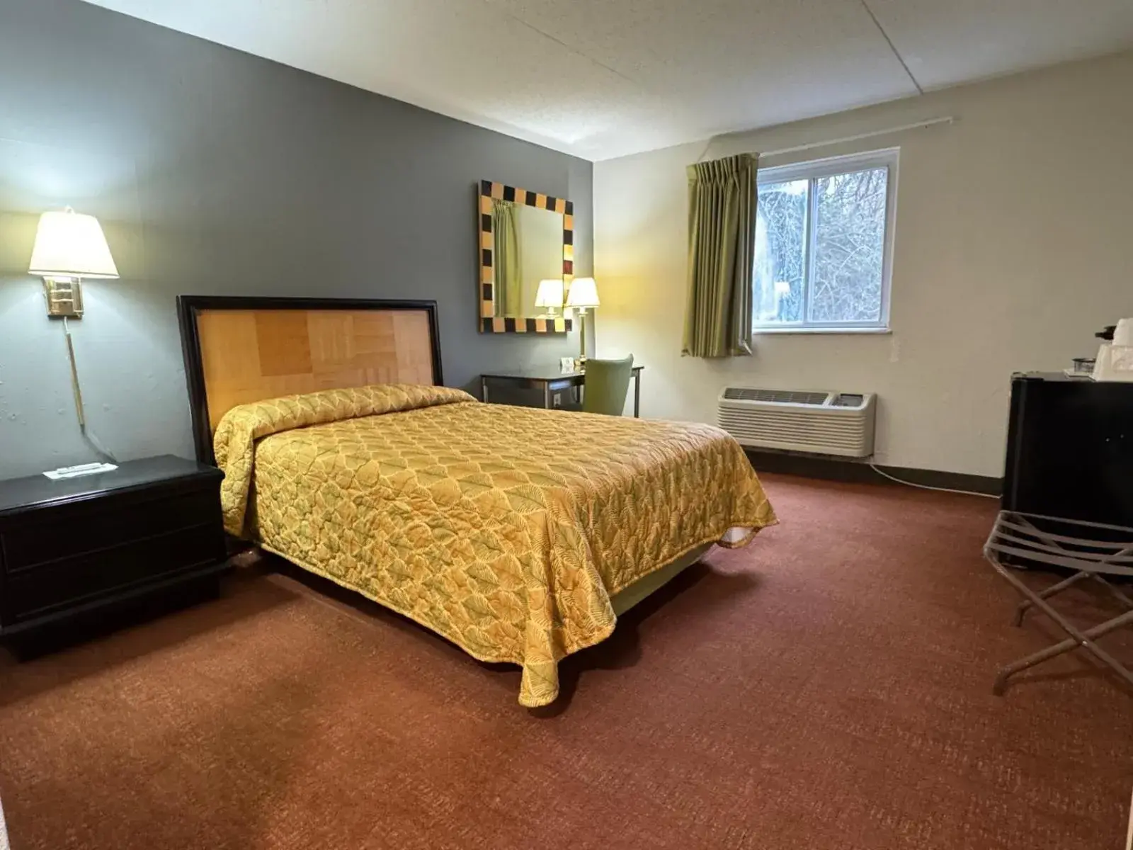 Superior Double or Twin Room in THE INN-Pittsburgh Superior Double or Twin Room in THE INN-Pittsburgh