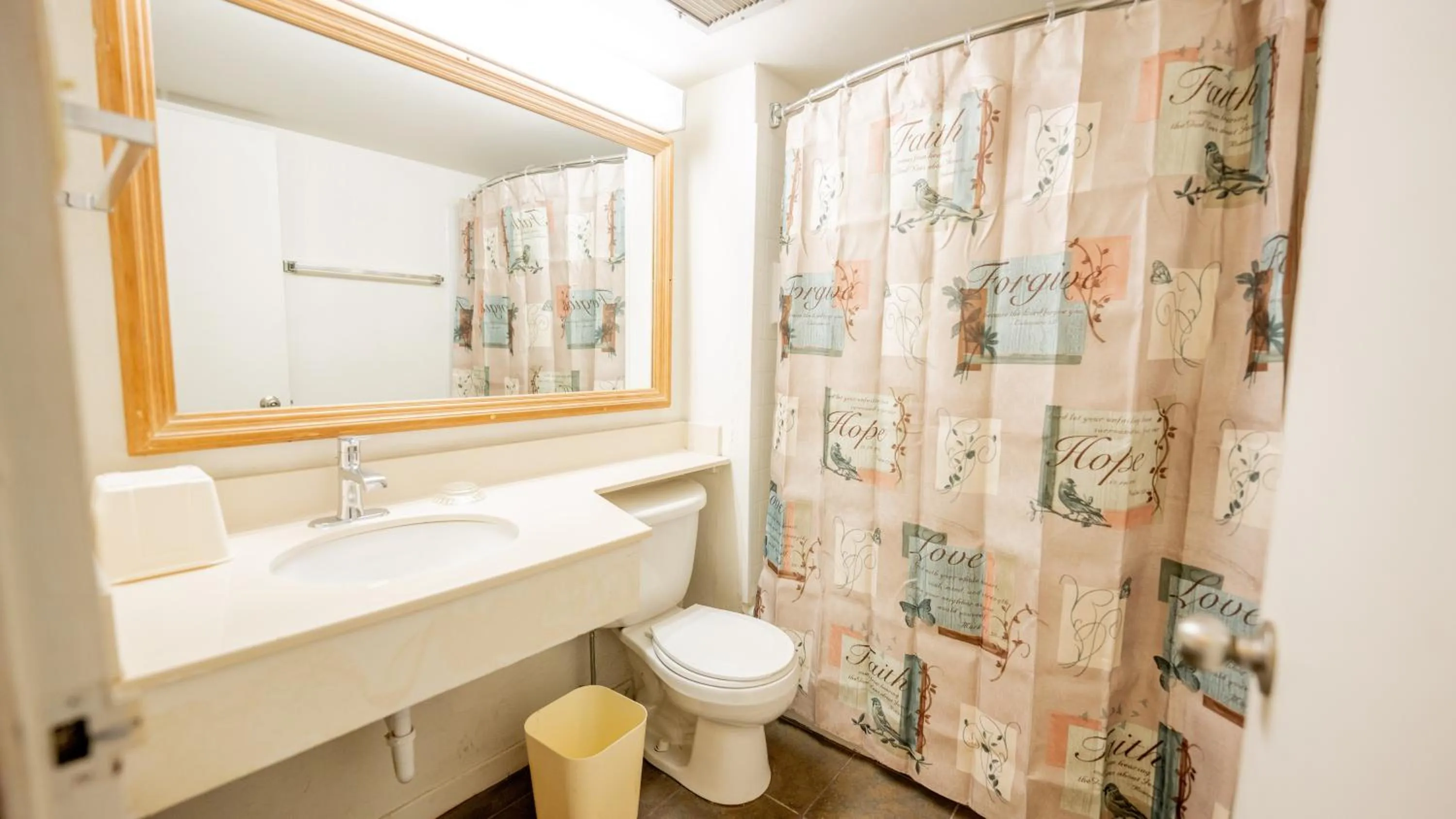 Bathroom in THE INN-Pittsburgh