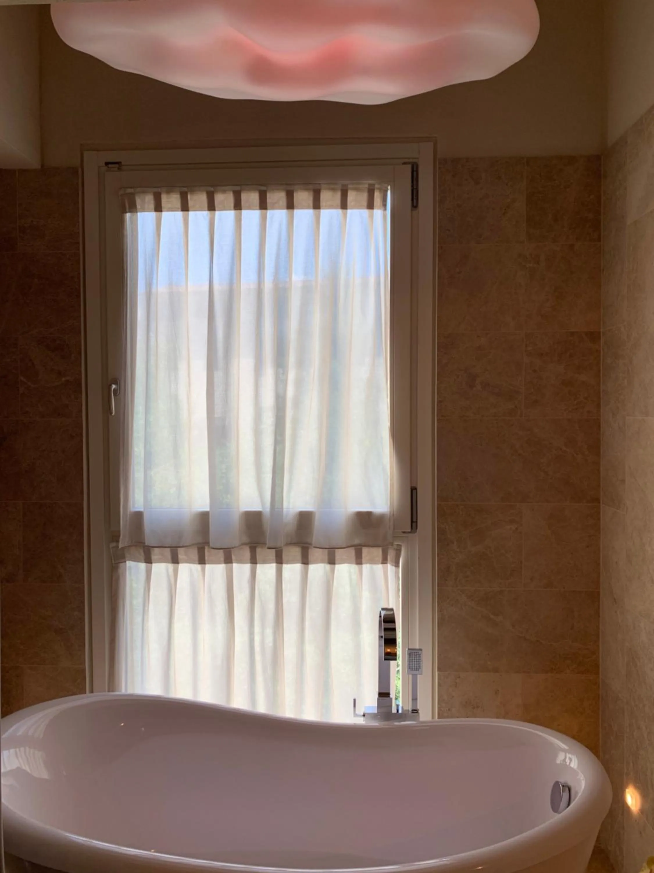 Bath in Florence Art Apartments