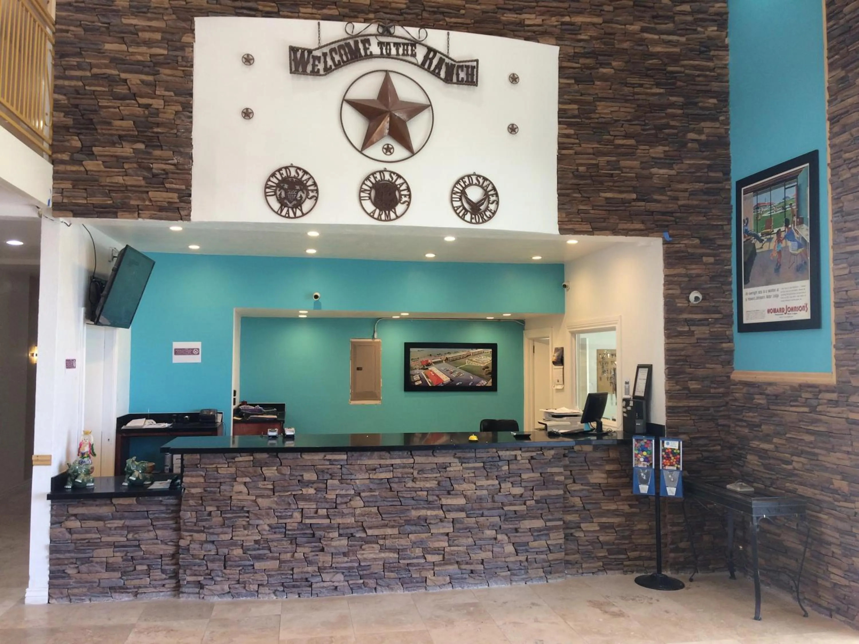 Lobby or reception in Alien Residence Inn