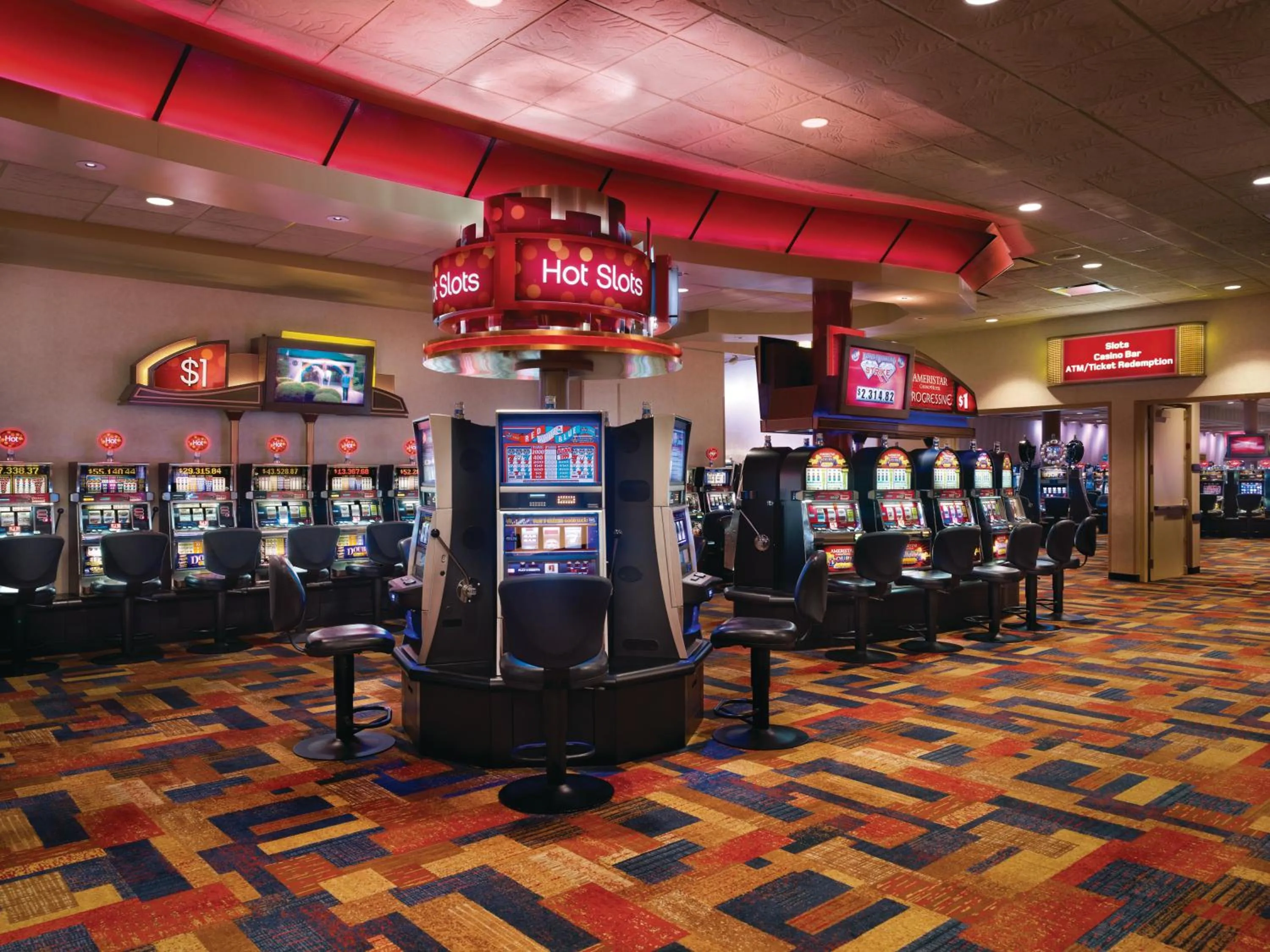 Casino in Ameristar Casino Hotel