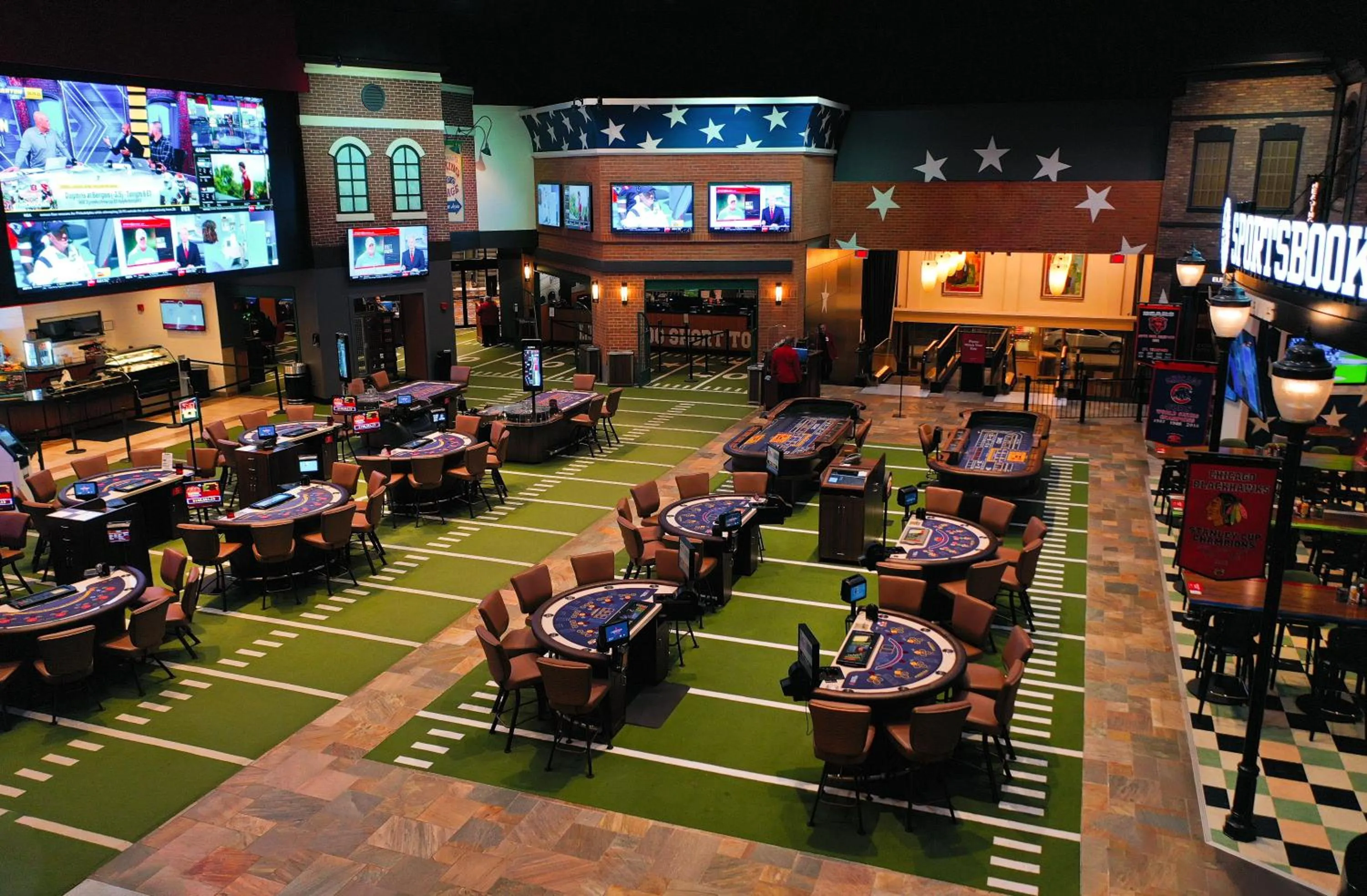 Casino in Ameristar Casino Hotel