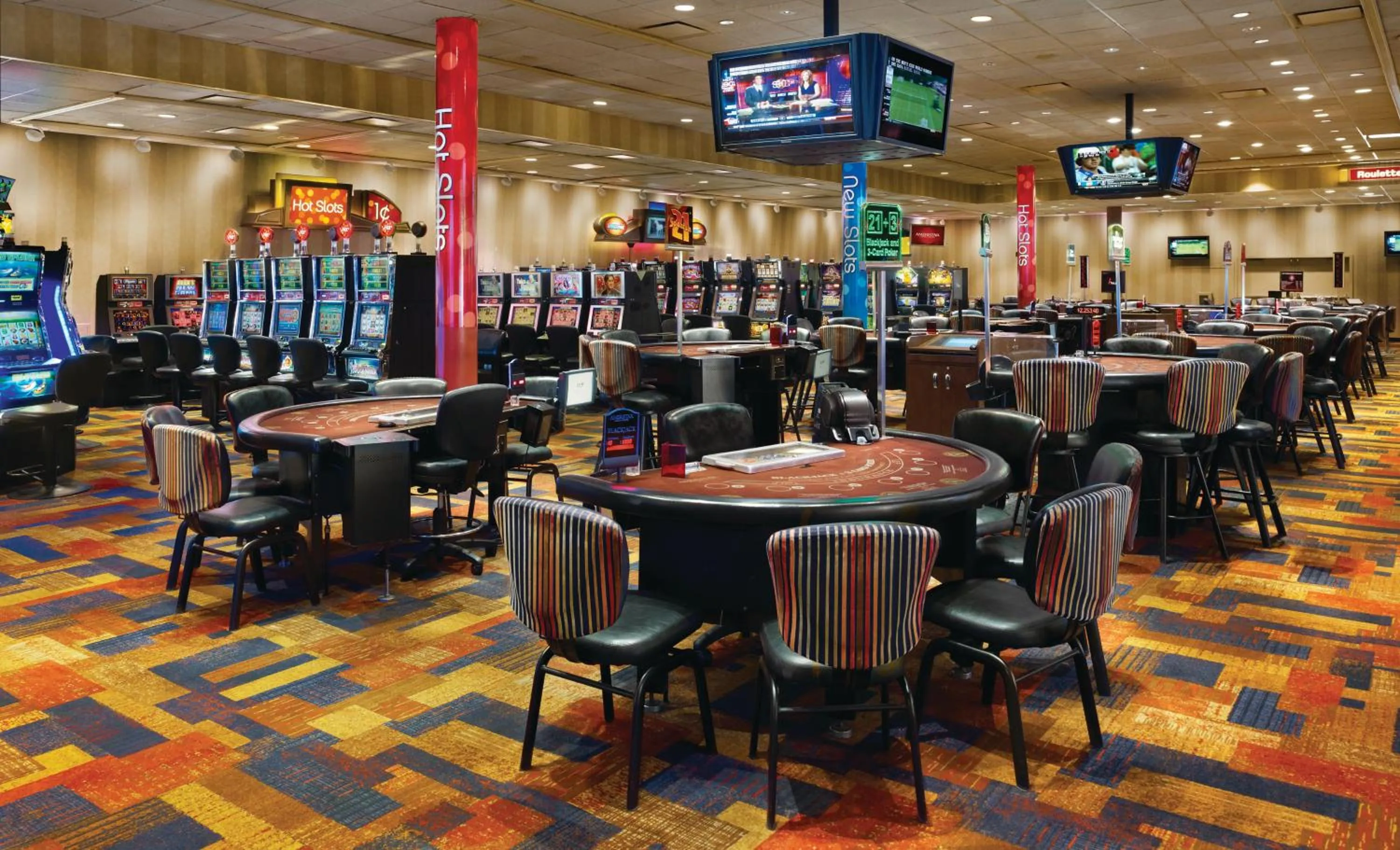 Casino in Ameristar Casino Hotel