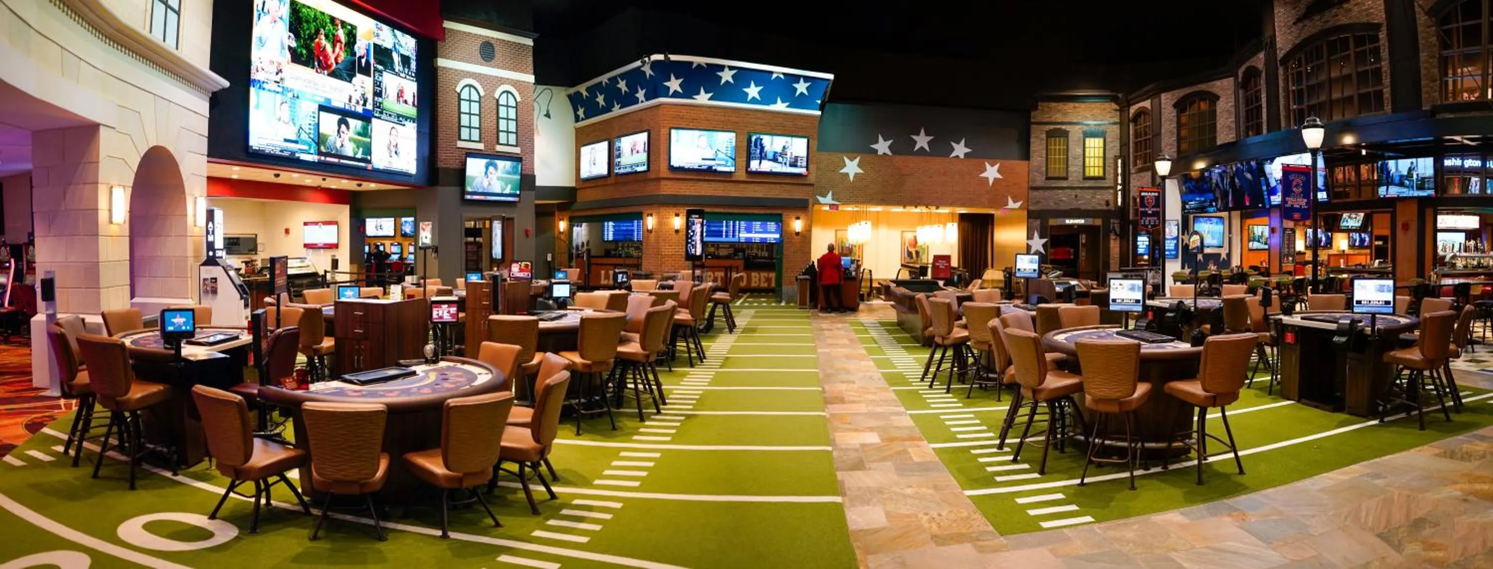 Casino in Ameristar Casino Hotel