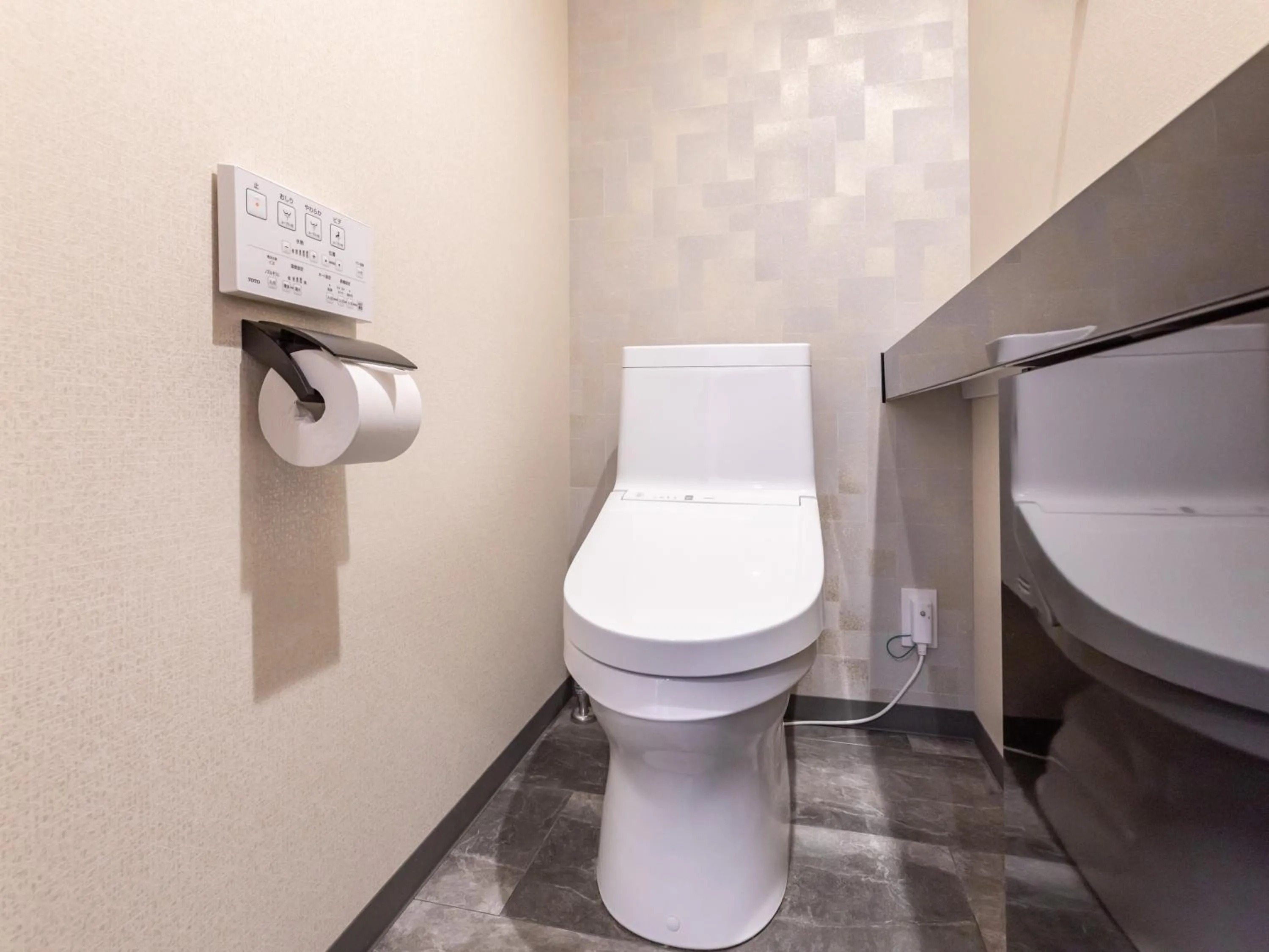 Toilet in Tabist GROOVE KYOTO OKOSHIYASU