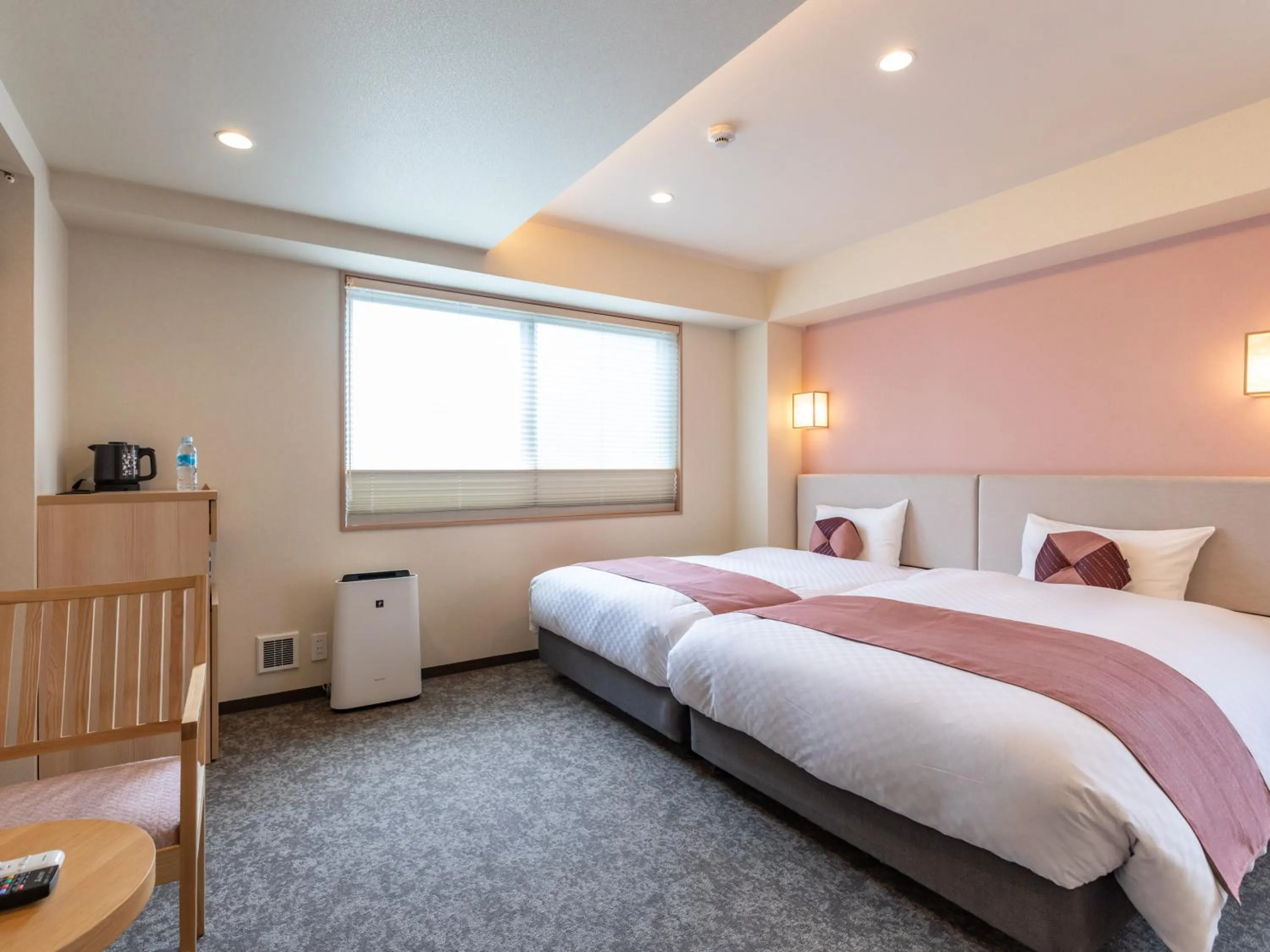 Bed in Tabist GROOVE KYOTO OKOSHIYASU