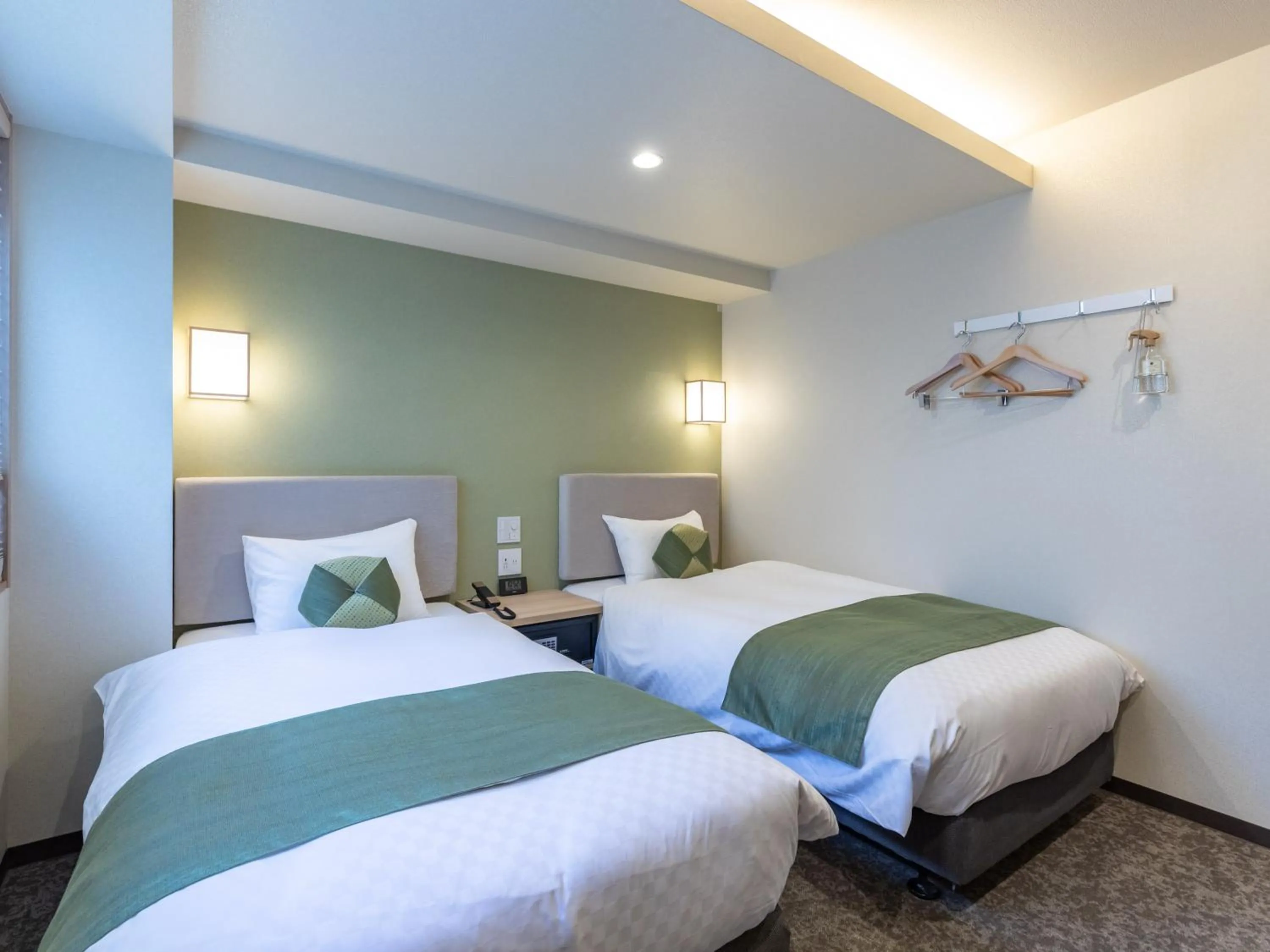 Bed in Tabist GROOVE KYOTO OKOSHIYASU