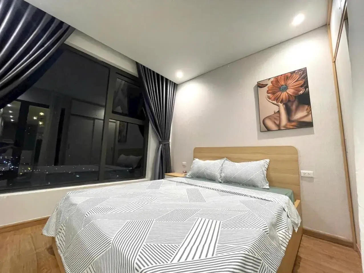 One-Bedroom Apartment - single occupancy in Susu'home - Căn hộ view biển - Trung tâm Bãi Cháy One-Bedroom Apartment - single occupancy in Susu'home - Căn hộ view biển - Trung tâm Bãi Cháy