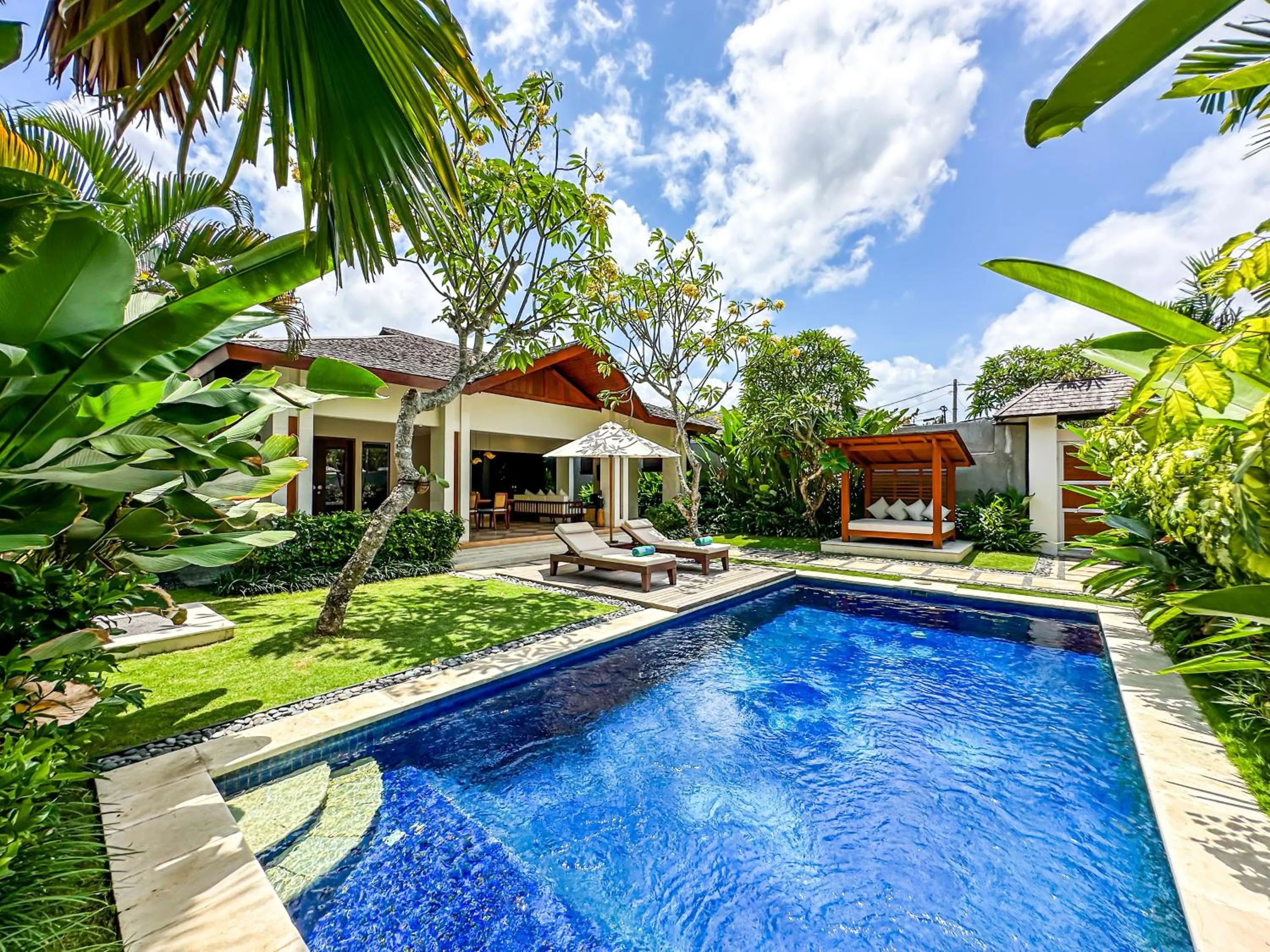 Property building in Ghana Villa Seminyak by GenuineHost