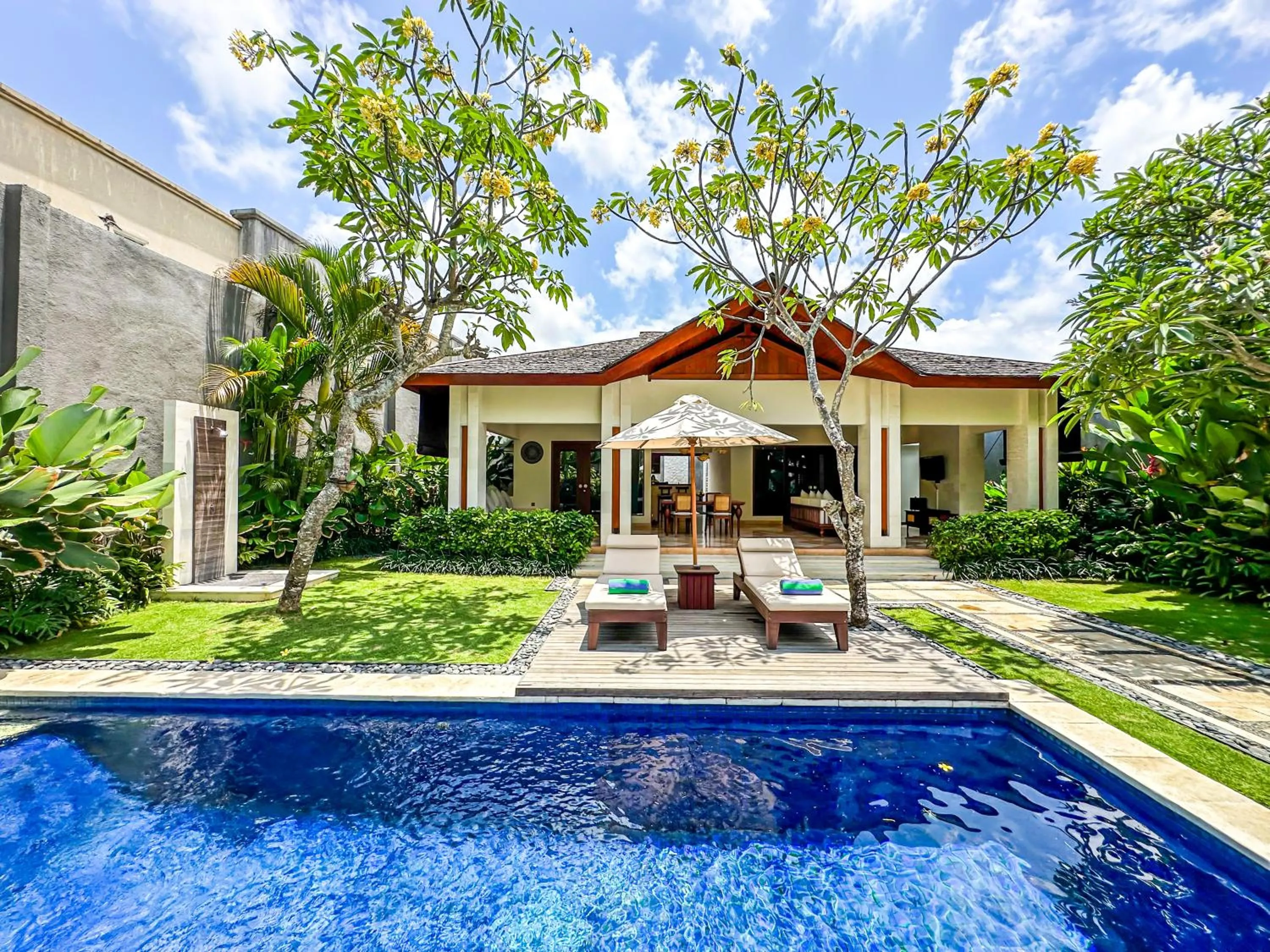 Property building in Ghana Villa Seminyak by GenuineHost
