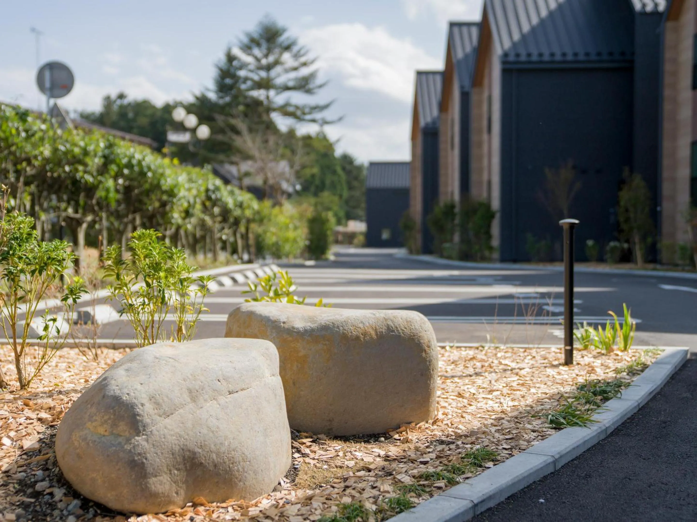 Day in Rakuten STAY VILLA Kinugawa Riverside