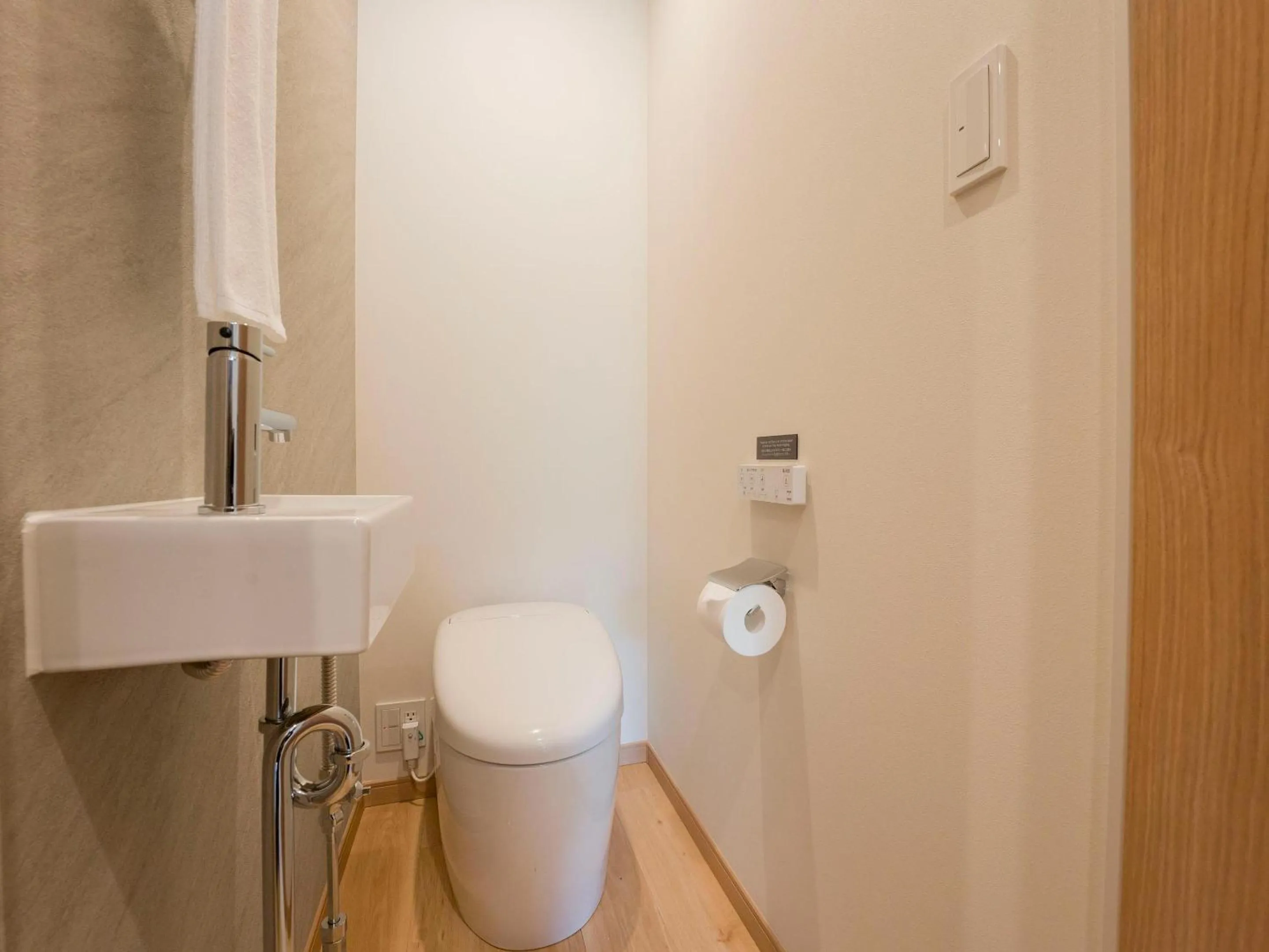 Toilet in Rakuten STAY VILLA Kinugawa Riverside