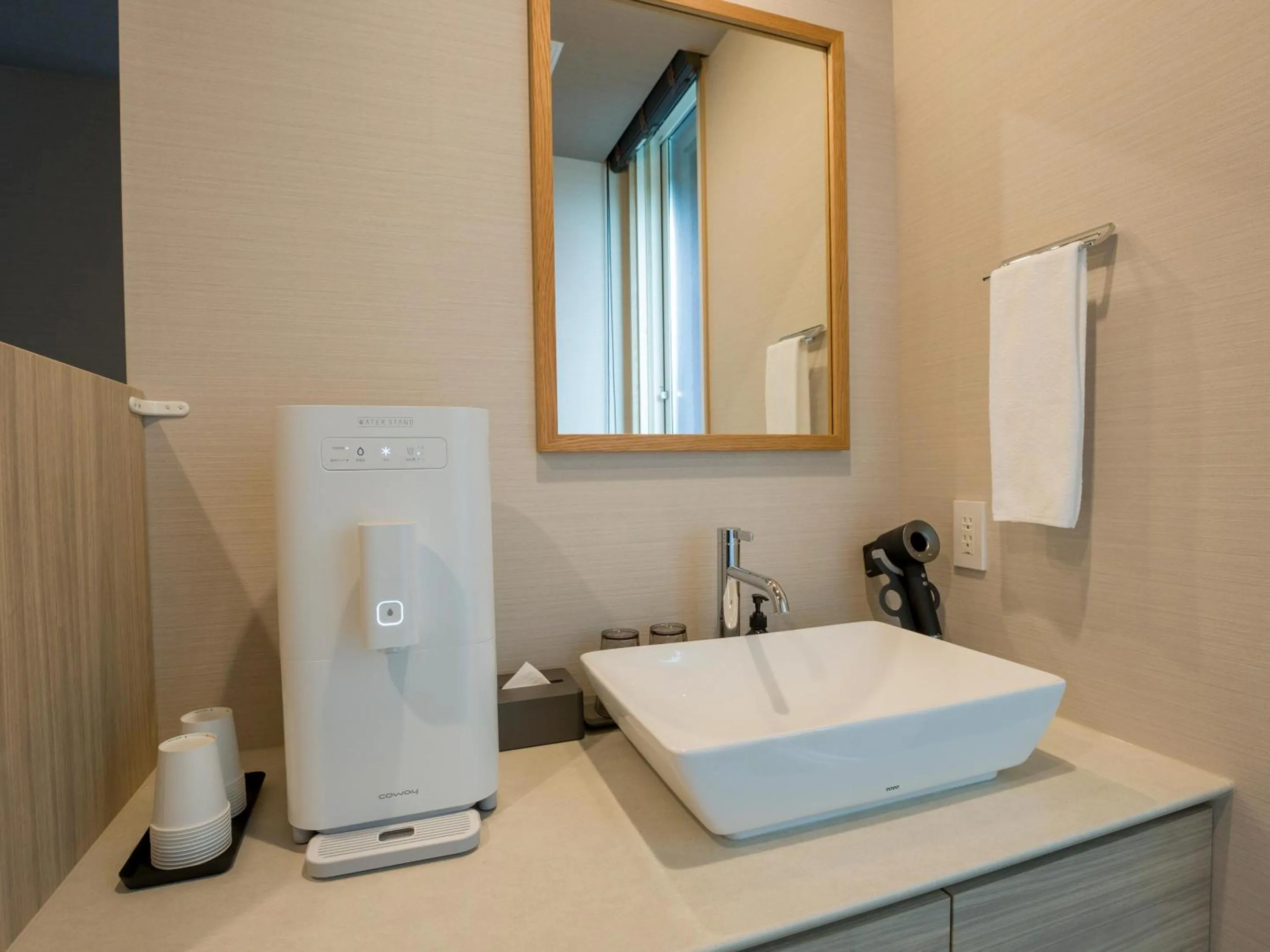 Bathroom in Rakuten STAY VILLA Kinugawa Riverside