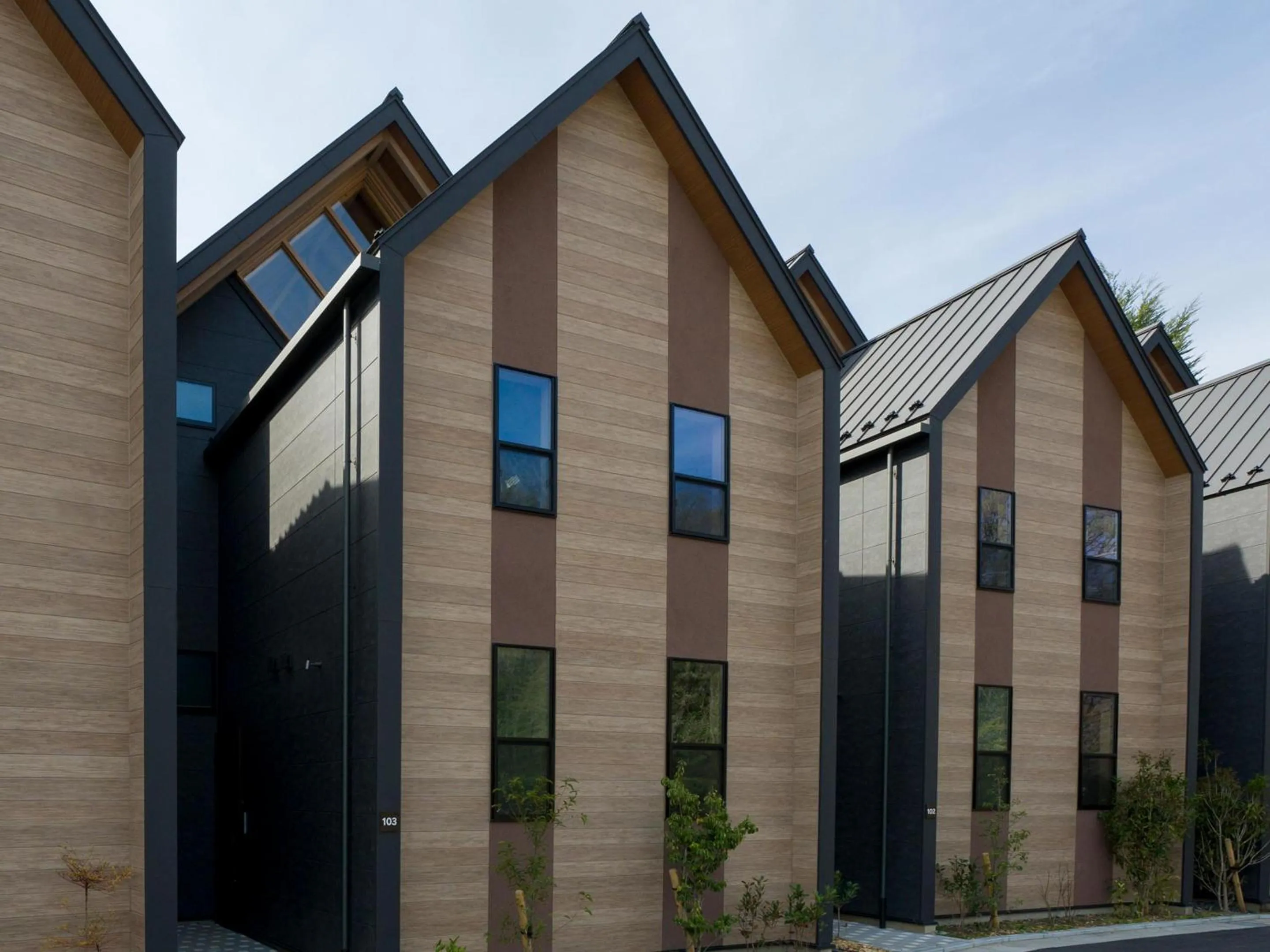 Property building in Rakuten STAY VILLA Kinugawa Riverside