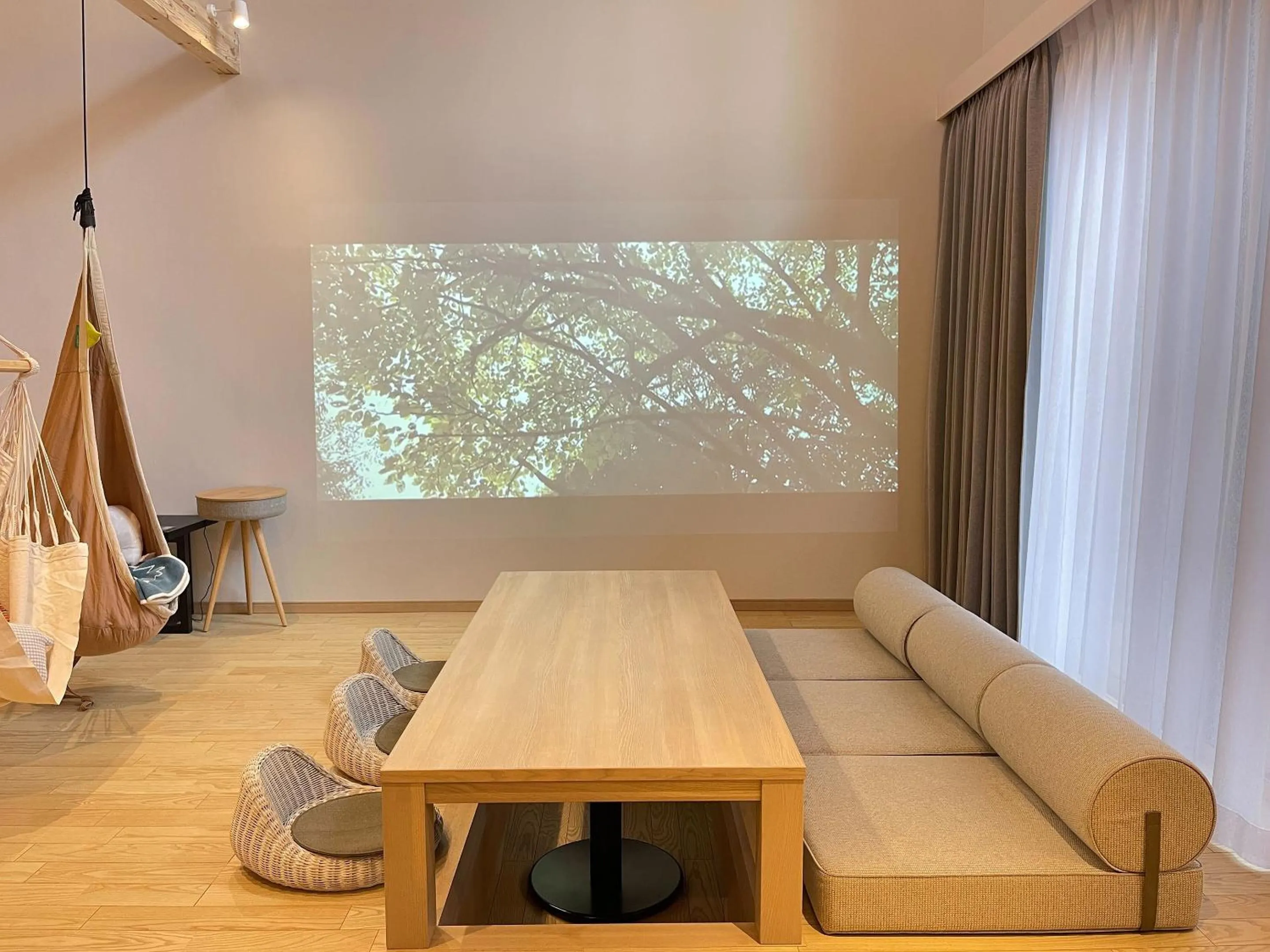 Photo of the whole room in Rakuten STAY VILLA Kinugawa Riverside