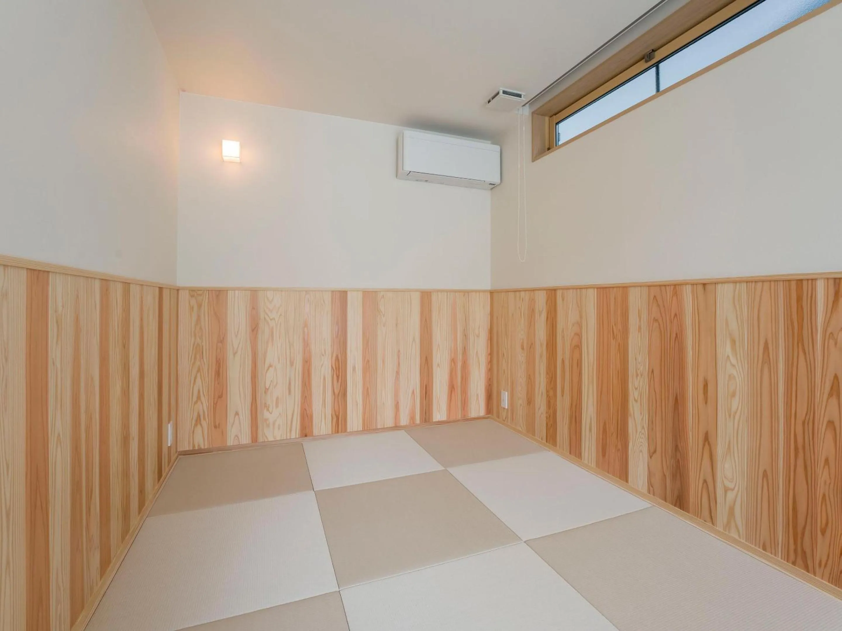 Photo of the whole room in Rakuten STAY VILLA Kinugawa Riverside