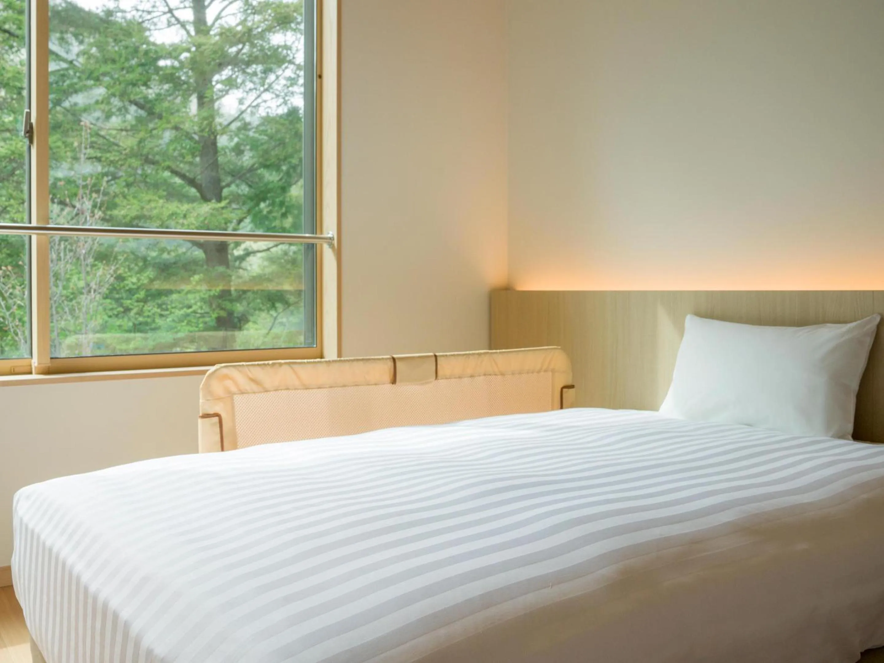 Area and facilities, Bed in Rakuten STAY VILLA Kinugawa Riverside
