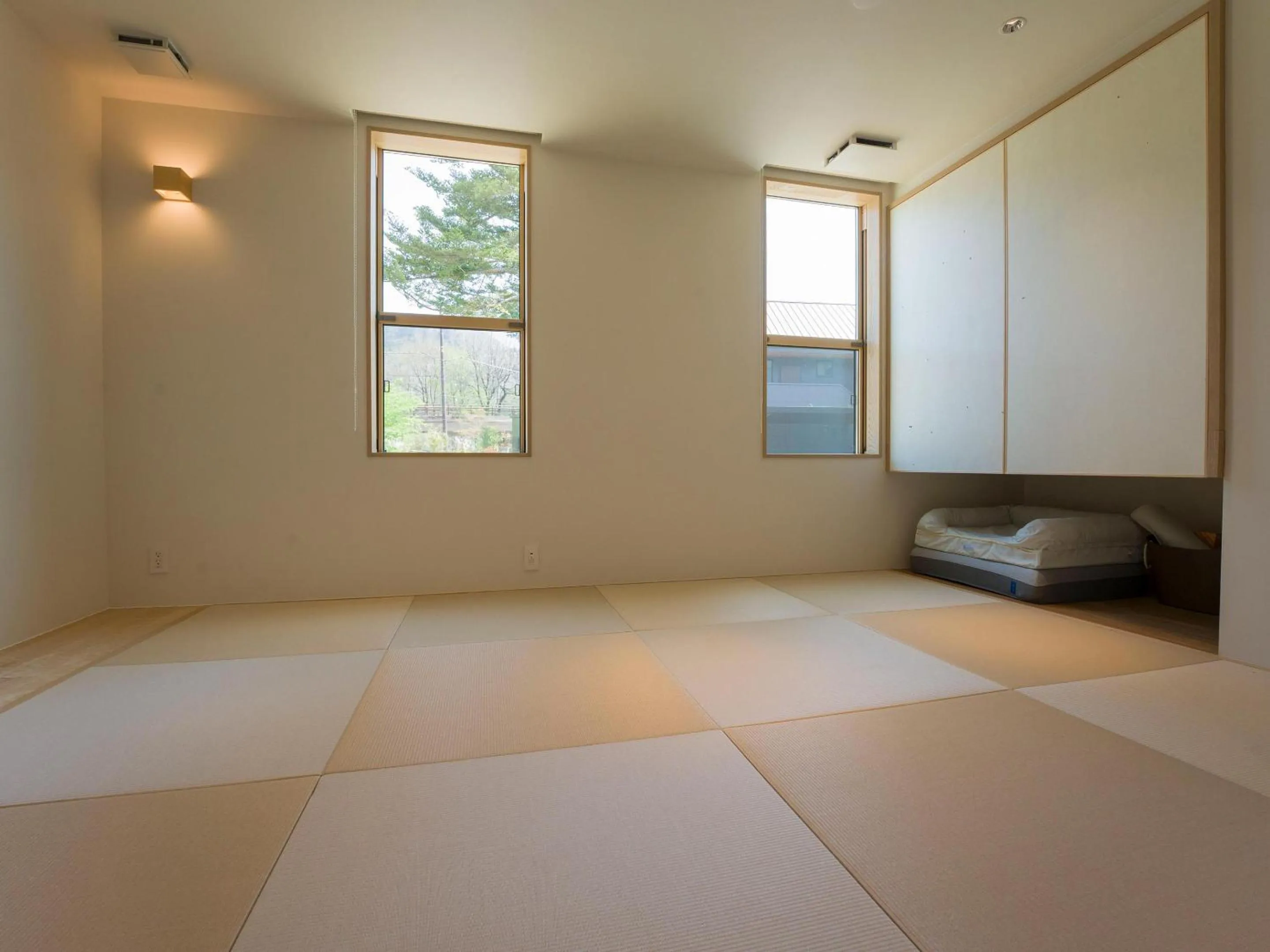 Photo of the whole room, Bed in Rakuten STAY VILLA Kinugawa Riverside