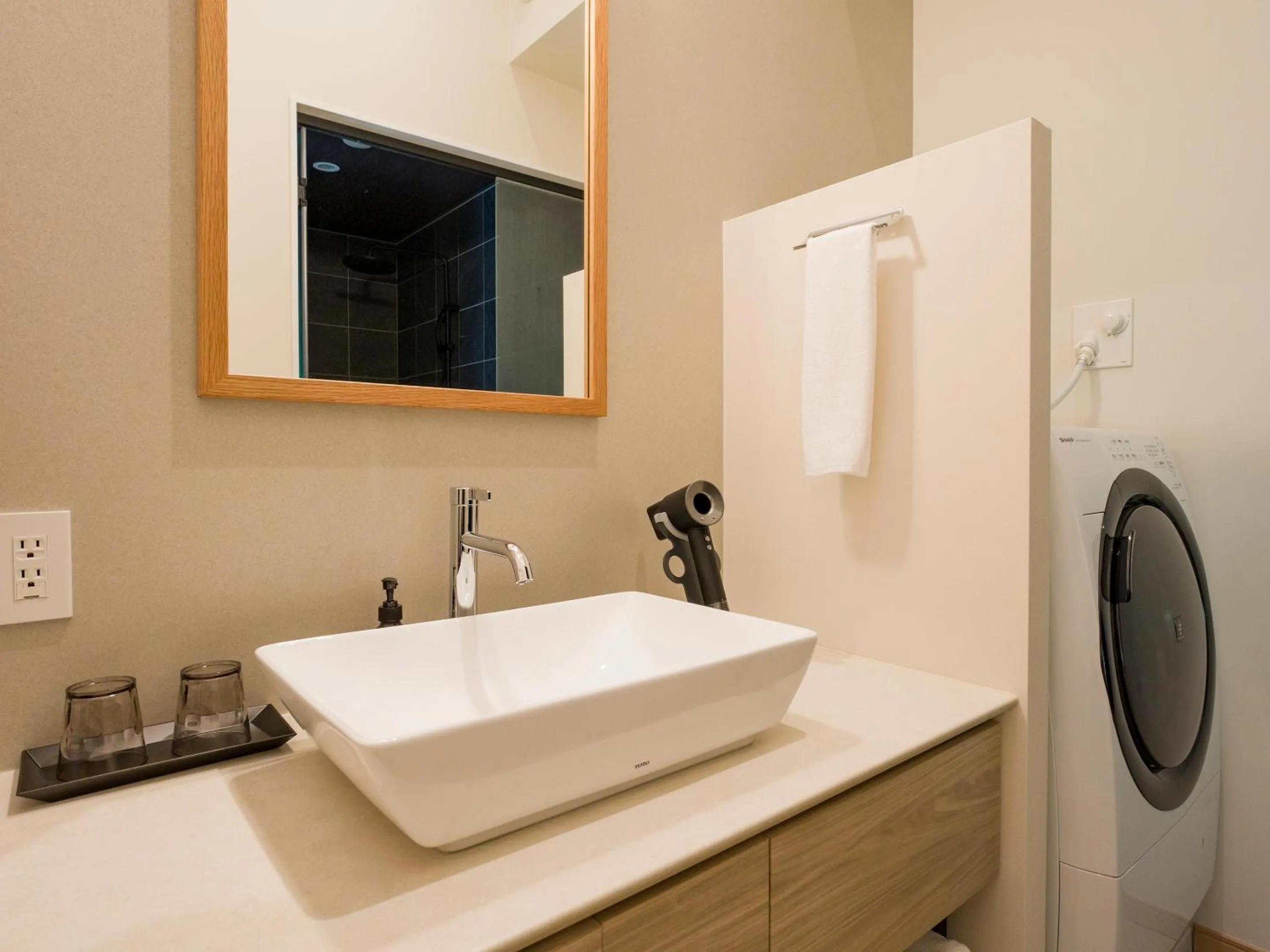 Bathroom in Rakuten STAY VILLA Kinugawa Riverside