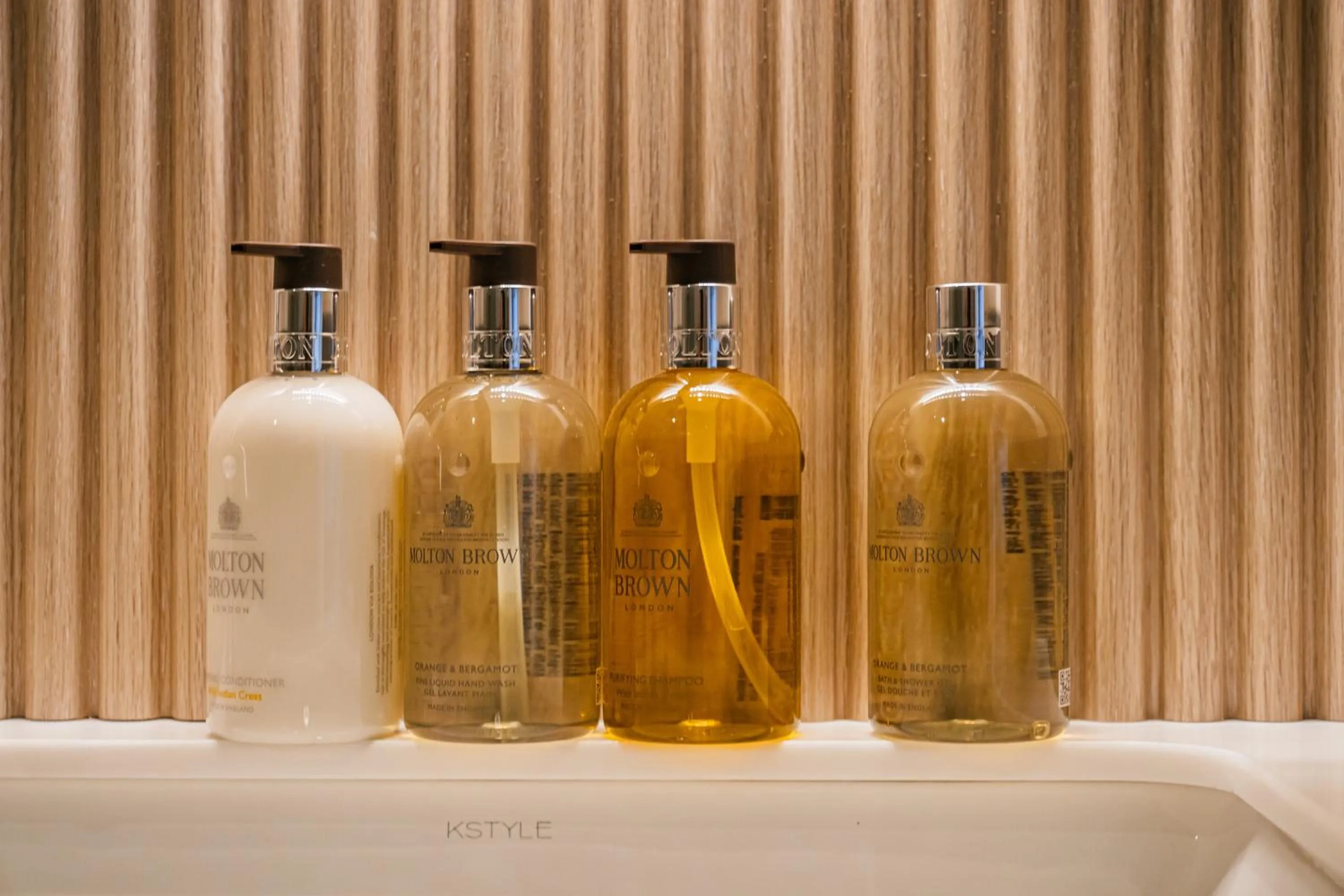 Bathroom in Hotel Yeon