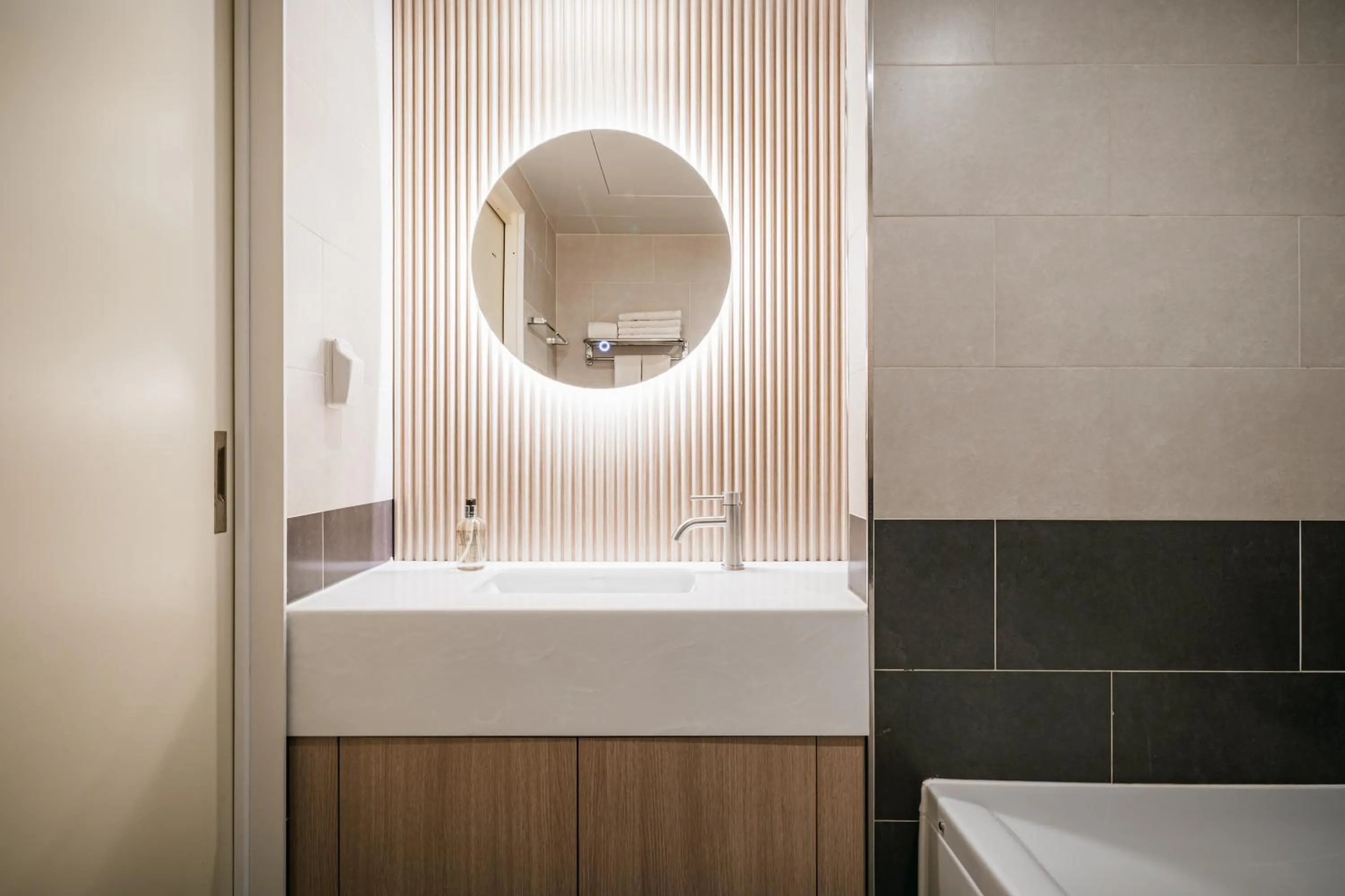 Toilet in Hotel Yeon