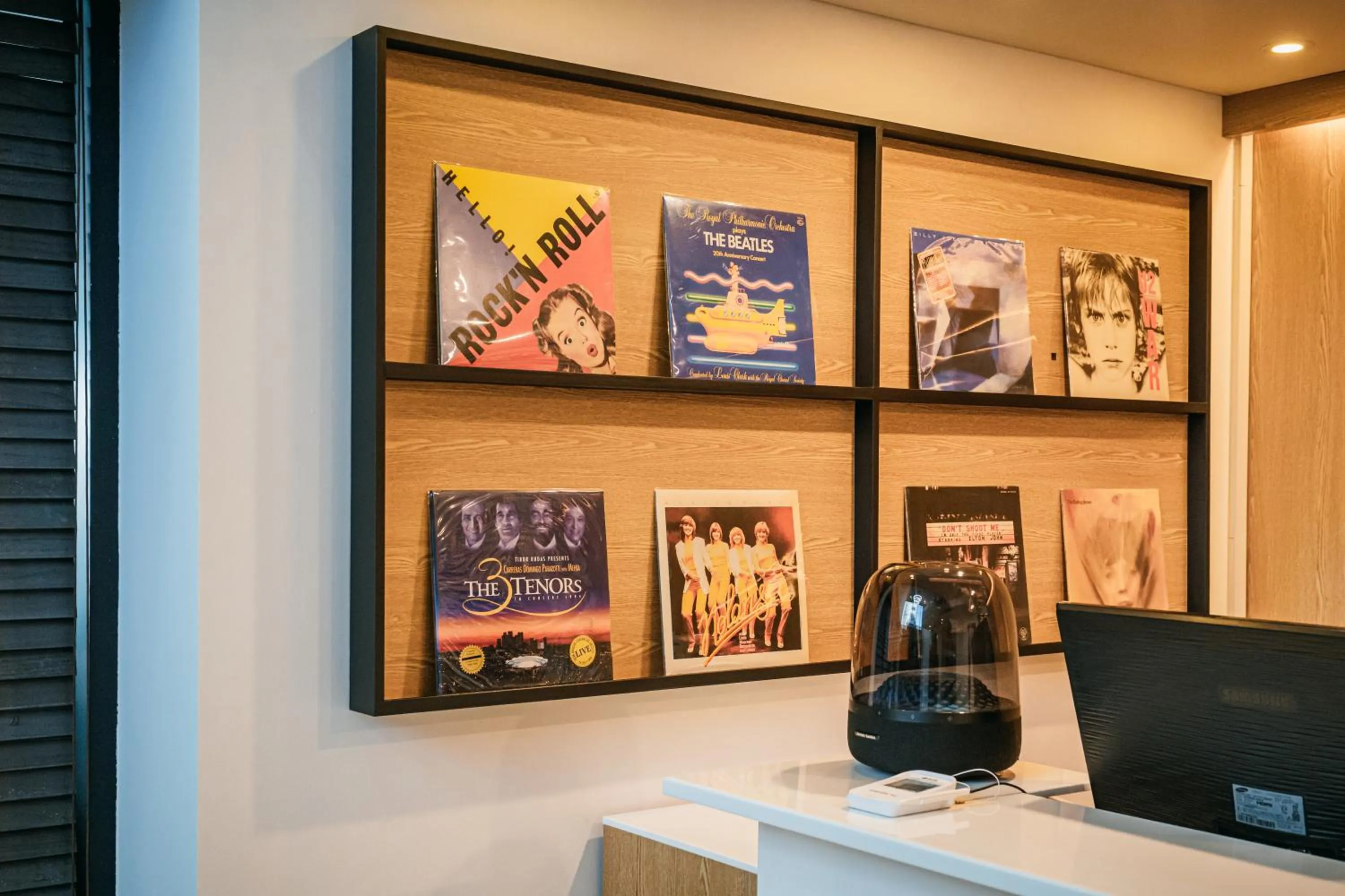 Lobby or reception in Hotel Yeon