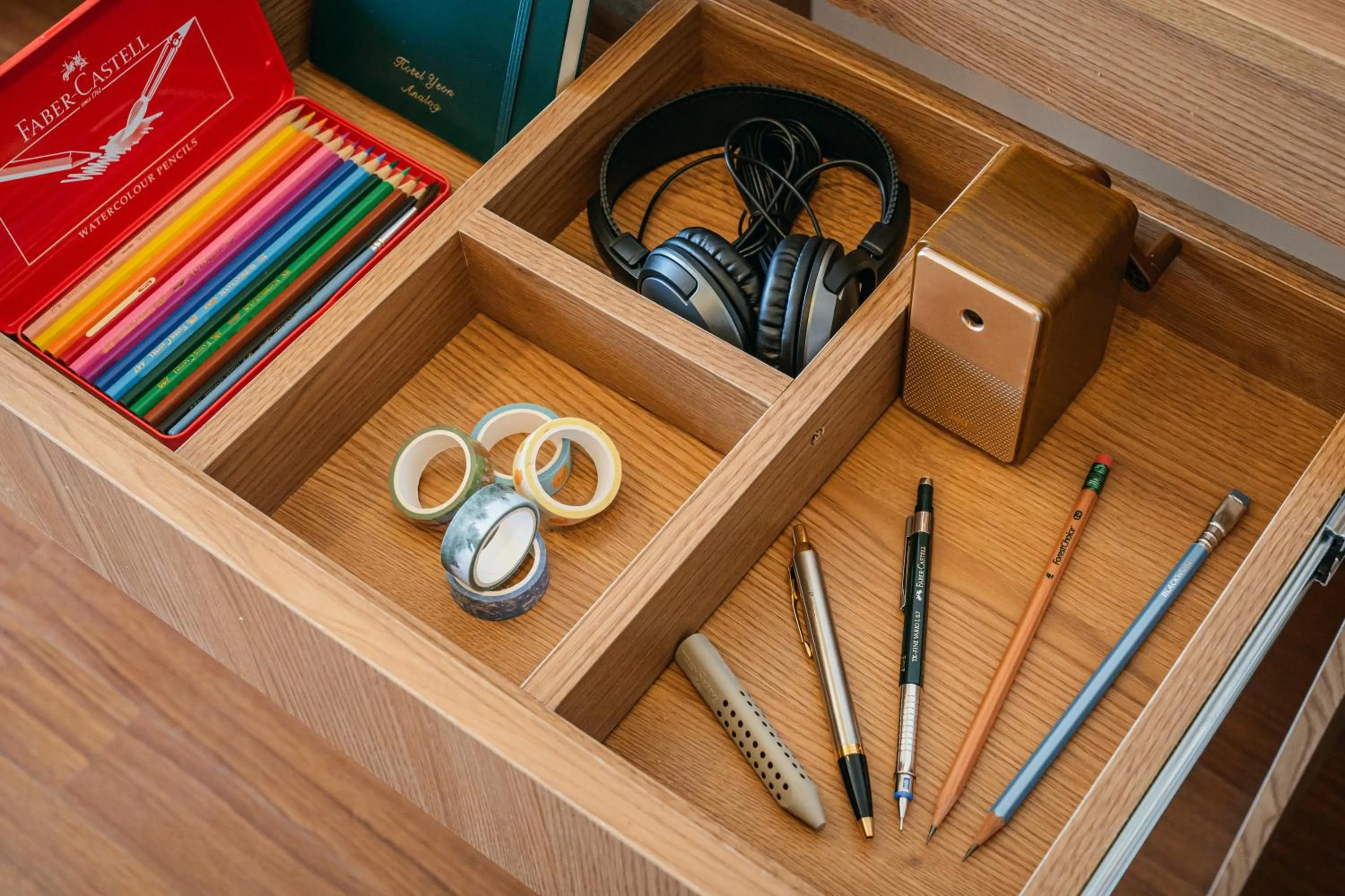 Decorative detail in Hotel Yeon