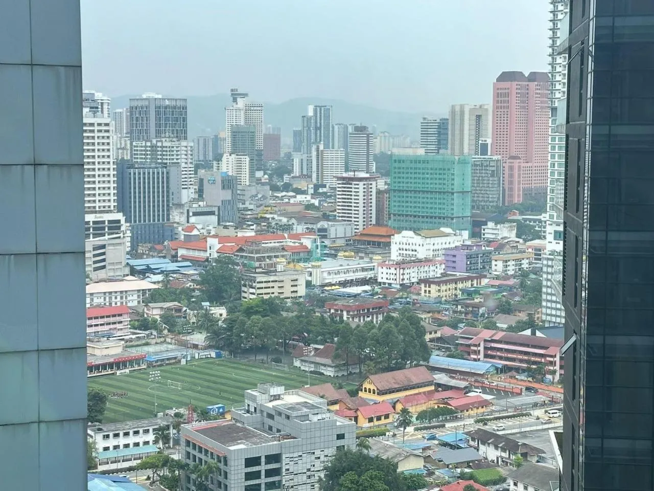 Day in Summer Suites KLCC by Luna KL